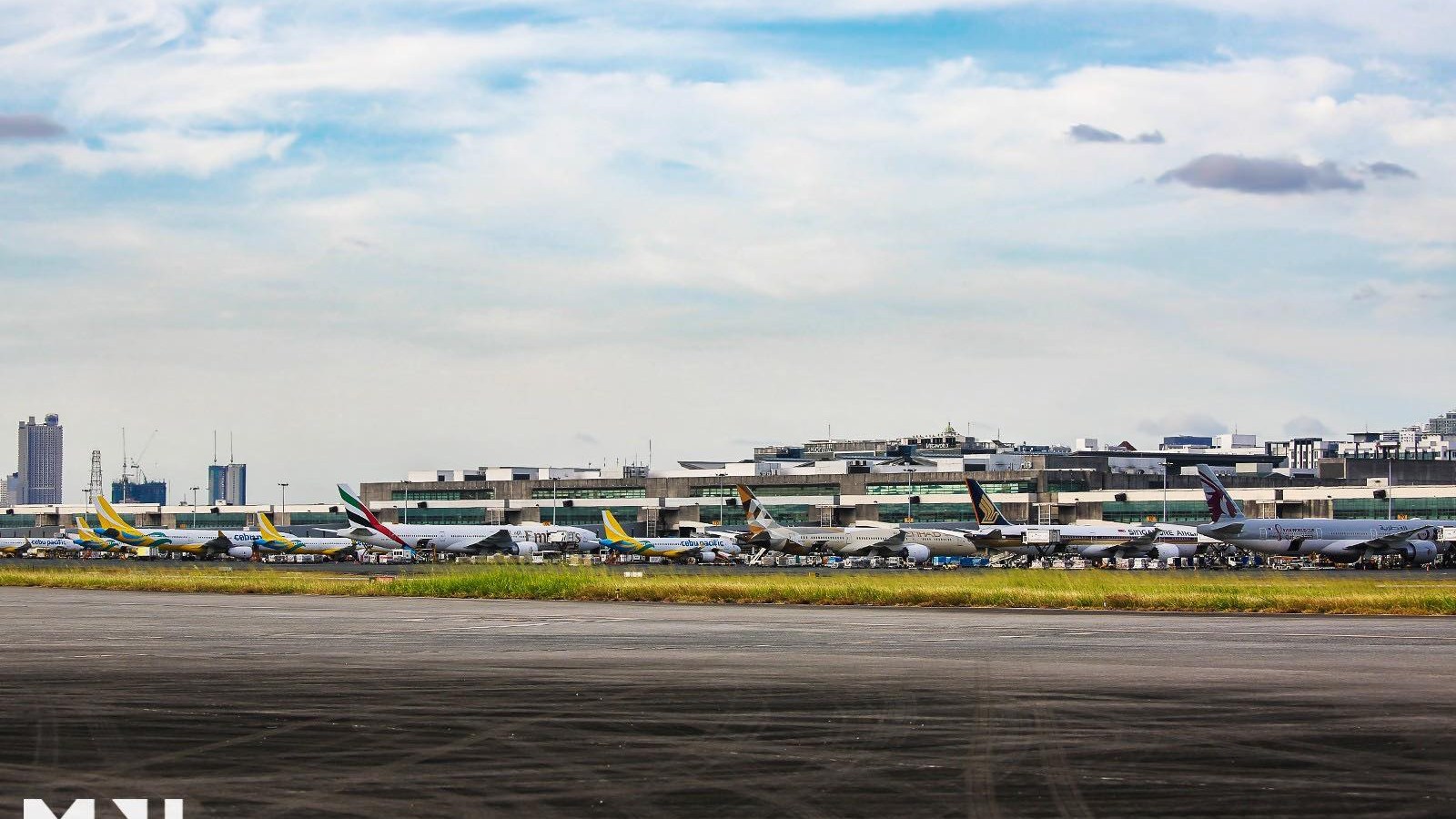 Philippine airports brace for Undas surge with heightened security alert