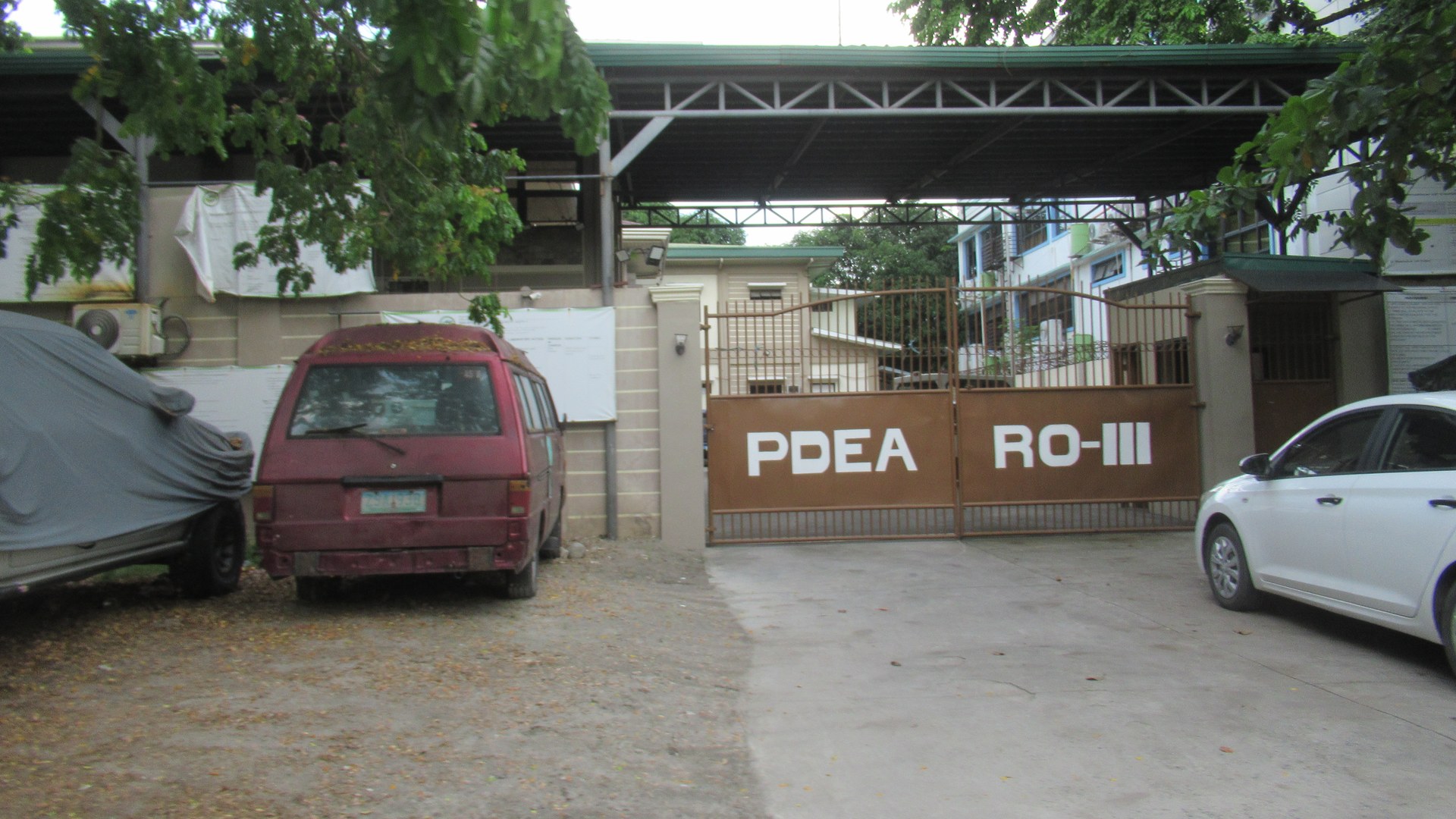 Las Piñas lawmaker backs PDEA's push for unified anti-drug task force