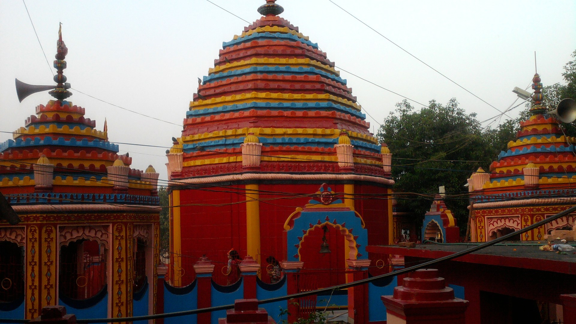 Goddess Chhinnamasta: Understanding Hindu Tantrism's Self-Sacrificing Deity