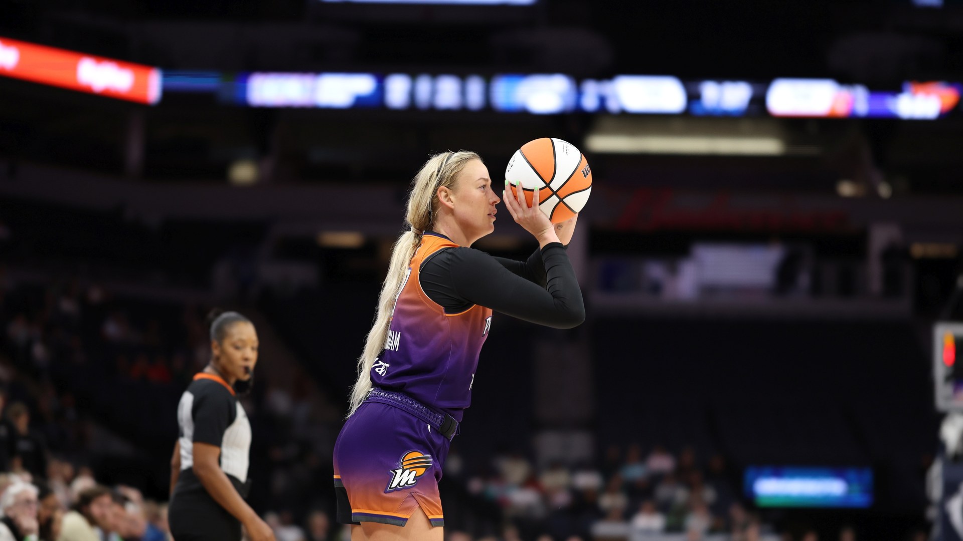 WNBA Star Advocates for Higher Referee Salaries to Boost League Standards