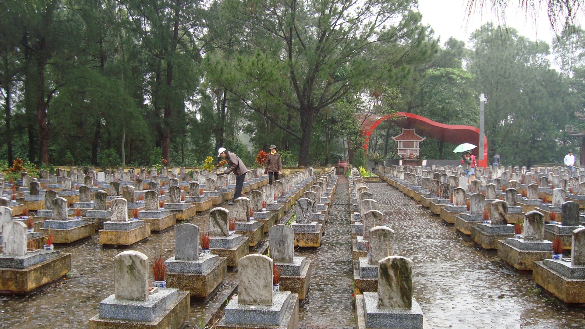 Vietnam harnesses technology to locate fallen soldiers' remains