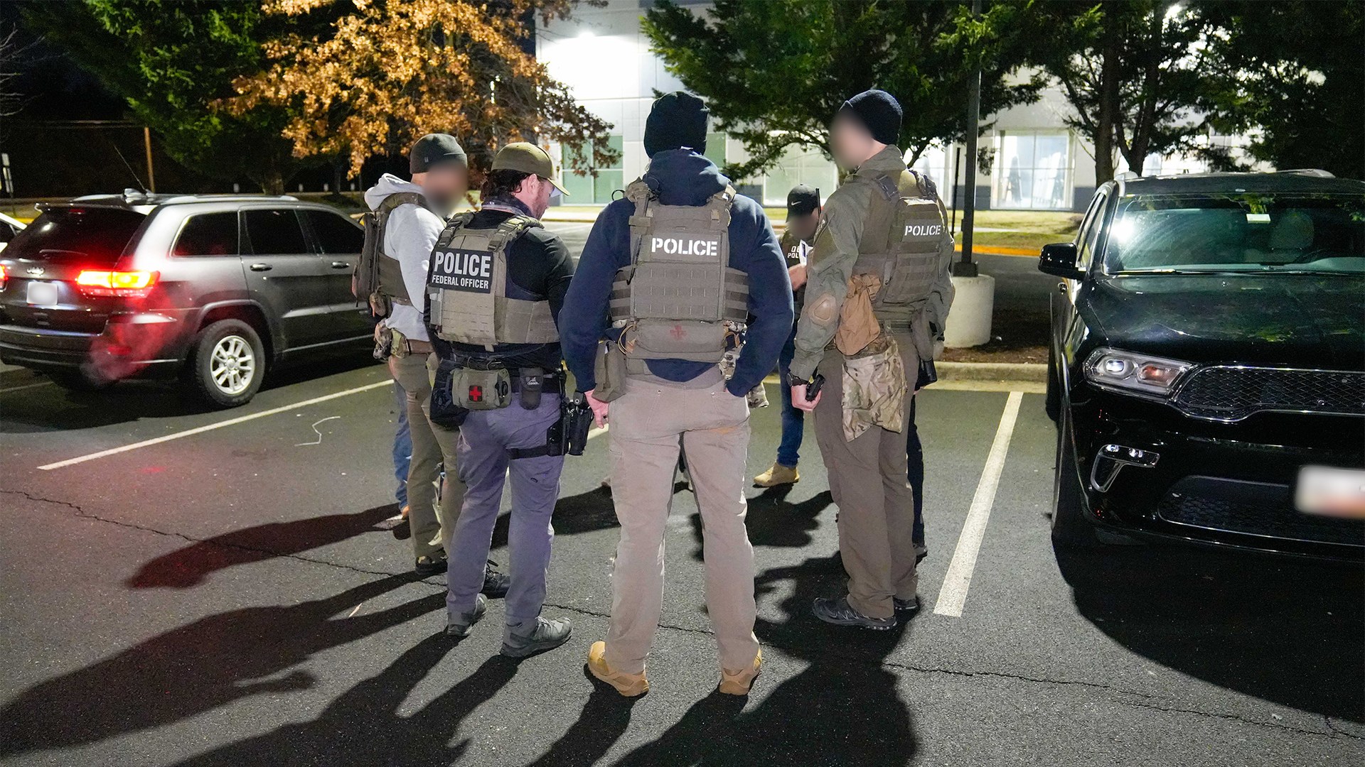 US Immigration Agents Pursued Wrong Man, Broke Leg, Family Claims