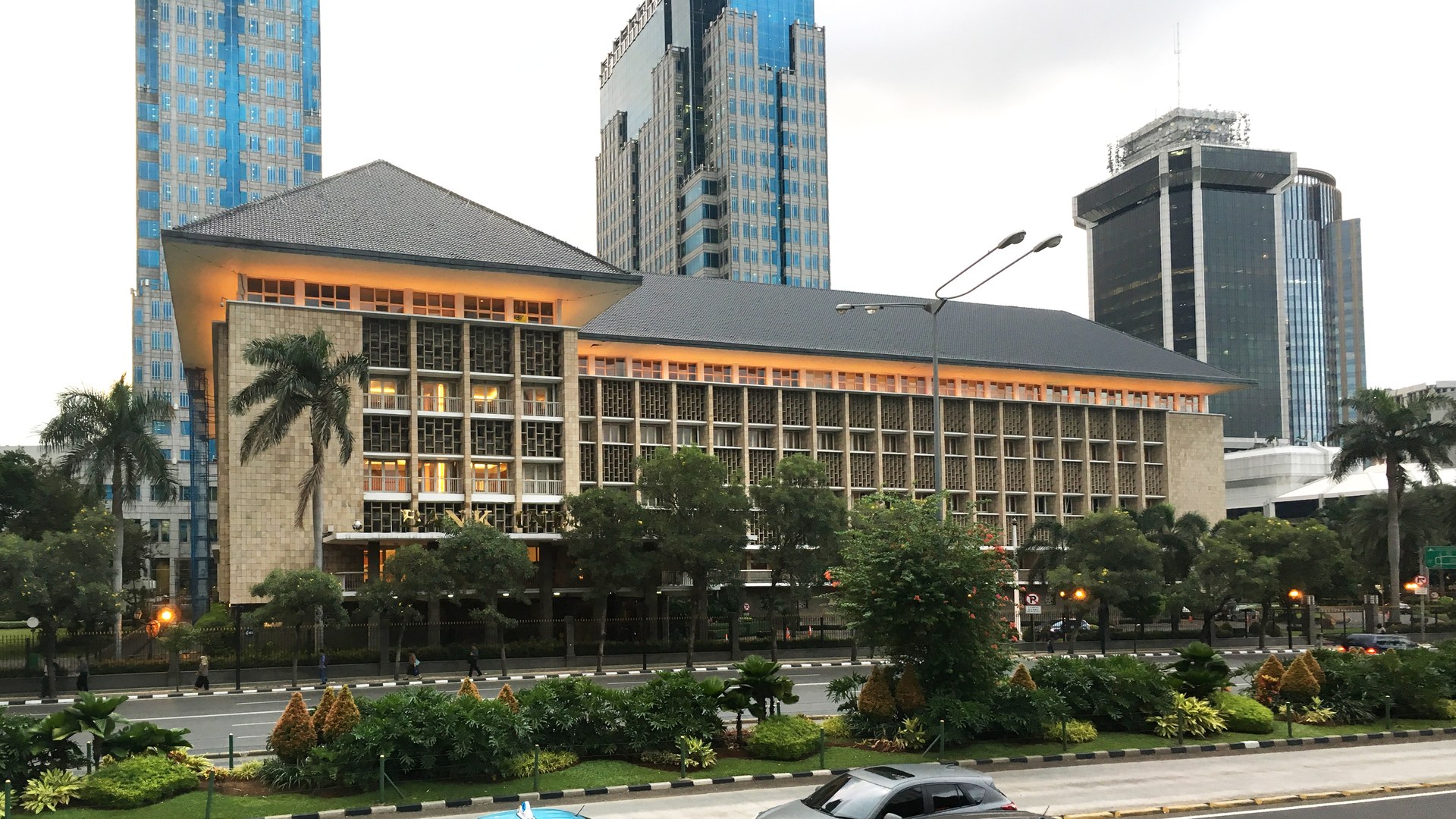 Indonesian banks grapple with continued margin compression in Q3