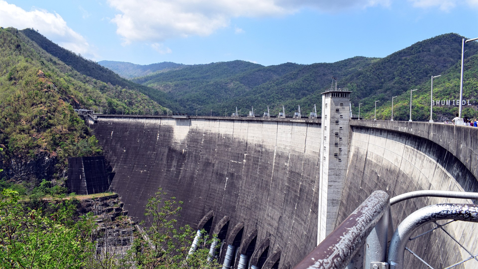 Thailand's reservoirs at 82% capacity ahead of expected rainfall