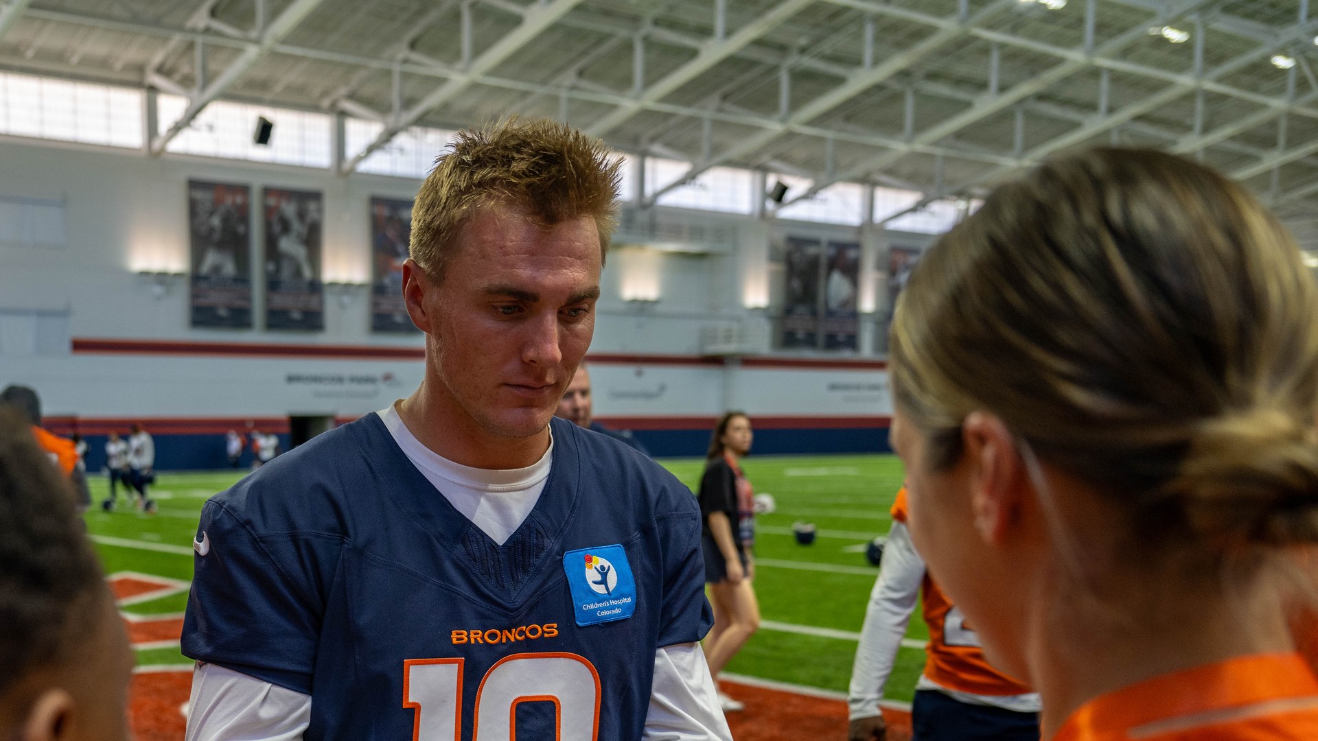 NFL Rookie Bo Nix Set for Major Contract Extension as 2026 Approaches