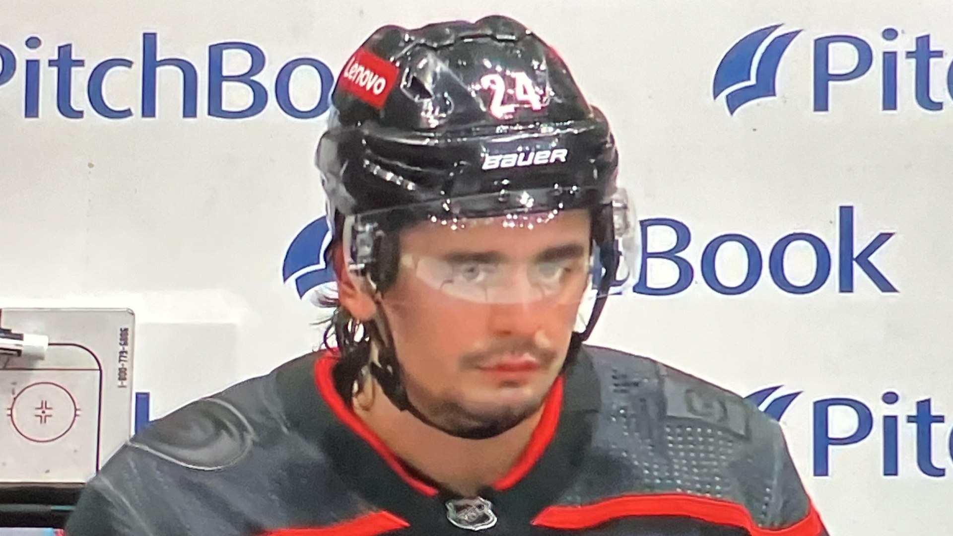 Jarvis Closing in on Return as Hurricanes Deal with Hall Injury