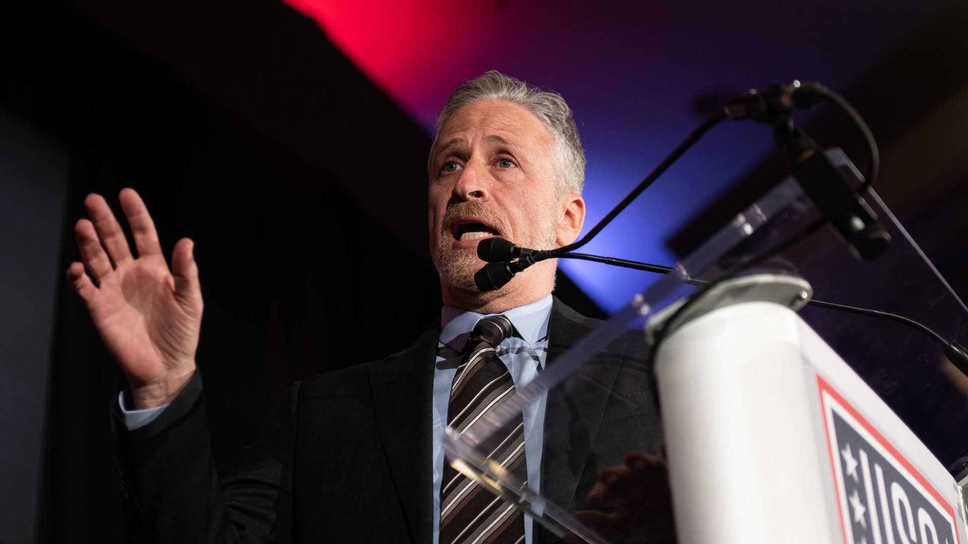 Jon Stewart Commits to 'Daily Show' Through 2028 U.S. Presidential Election