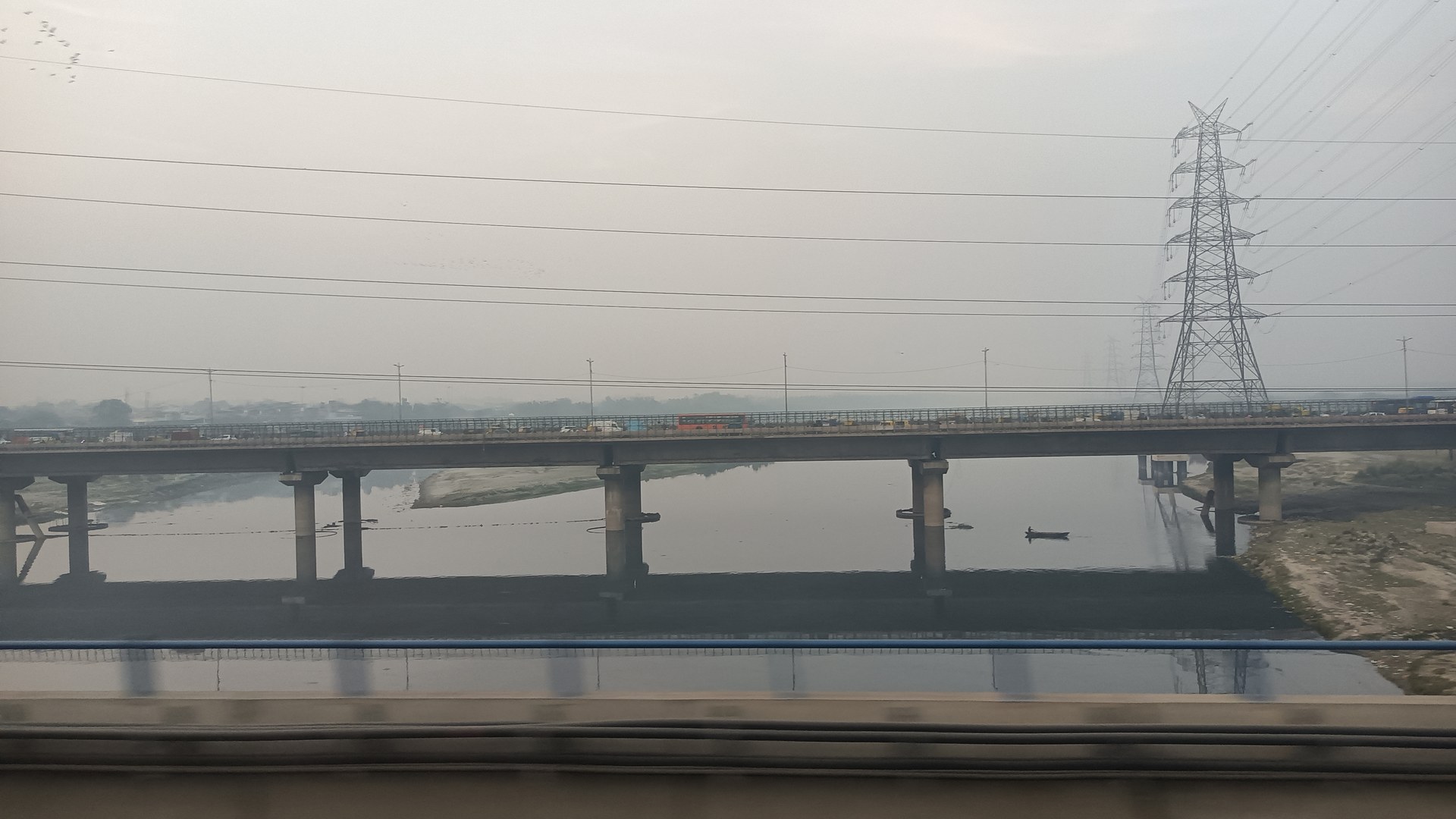 Delhi Unveils Ambitious Yamuna Riverfront Development Plan From Palla To Kalindi Kunj