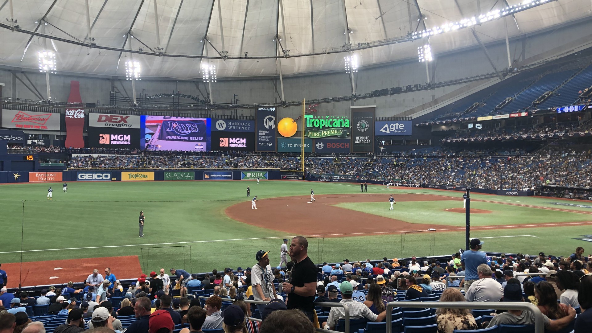 Rays and Brewers to Meet in World Series Championship