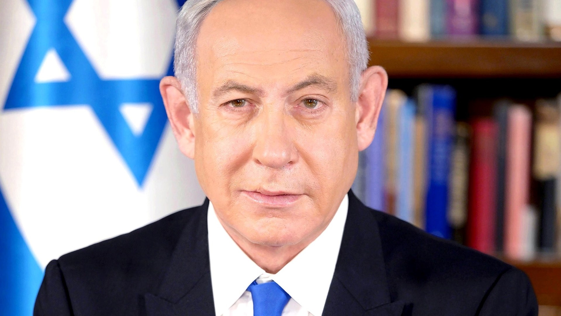 Netanyahu's bloc leads Israeli vote count but faces majority hurdle