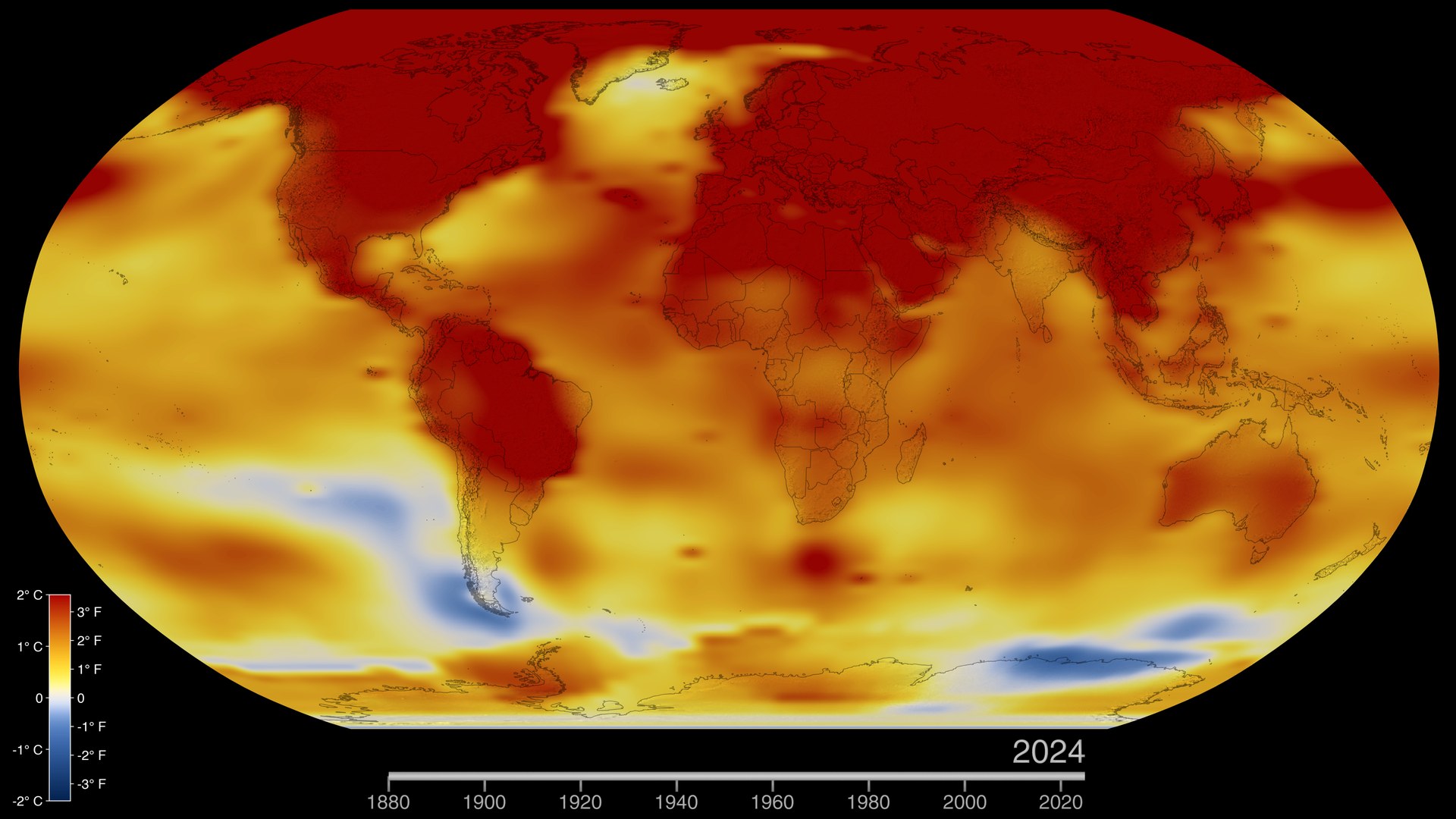 Climate scientist warns of accelerating global warming trajectory