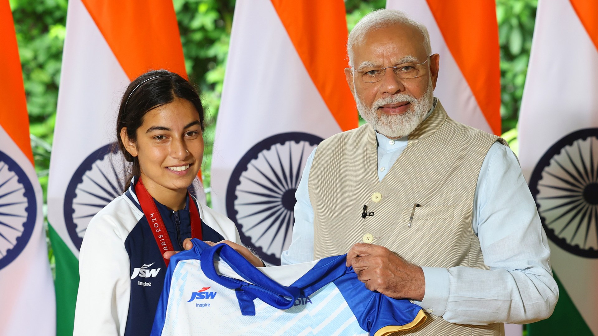 India fields compact squad for Asian Para Games 2026 campaign