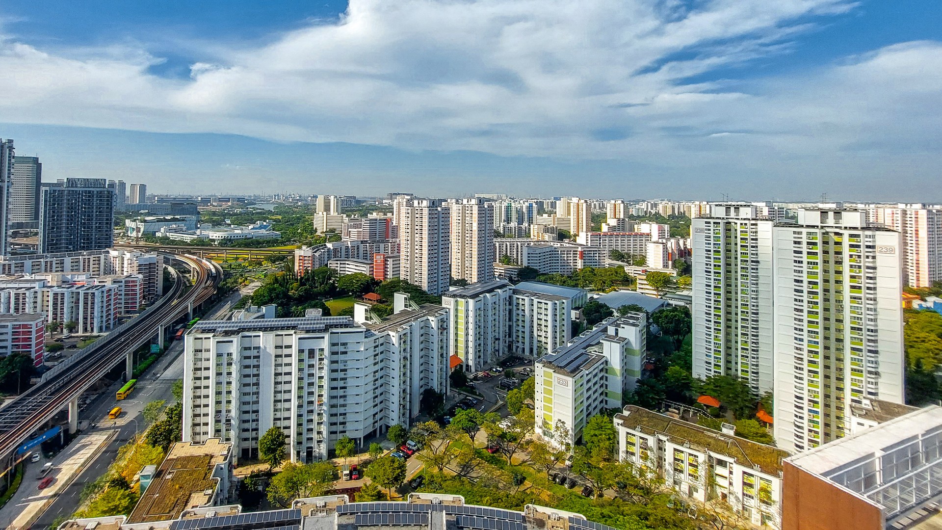 61-year-old woman found dead at Jurong East HDB block