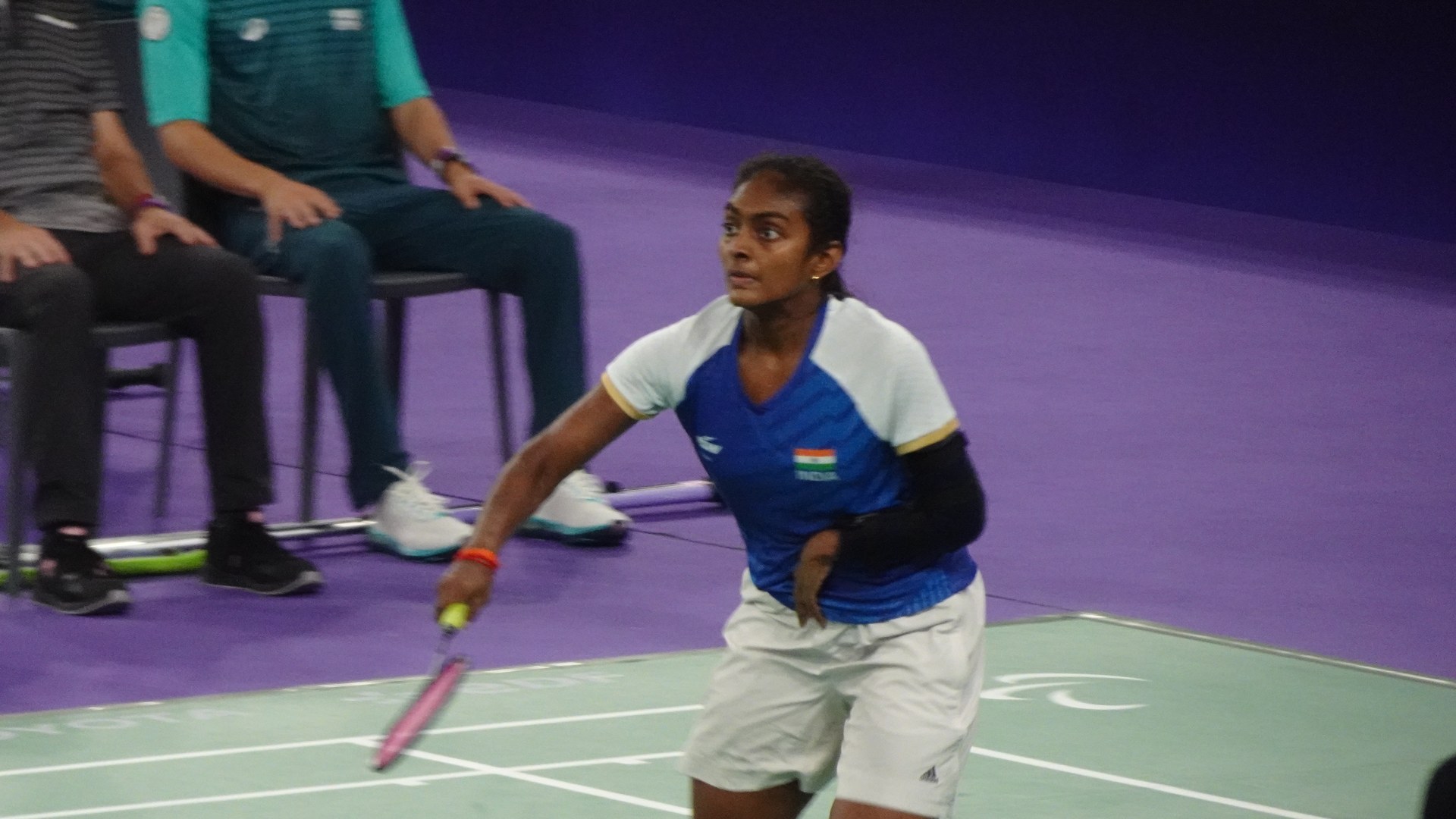 Indian Para Badminton Duo Advances to Asian Para Games Semis
