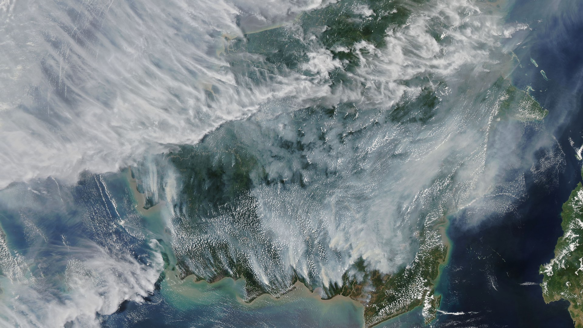 ASEAN nations urged to strengthen response to transboundary haze crisis