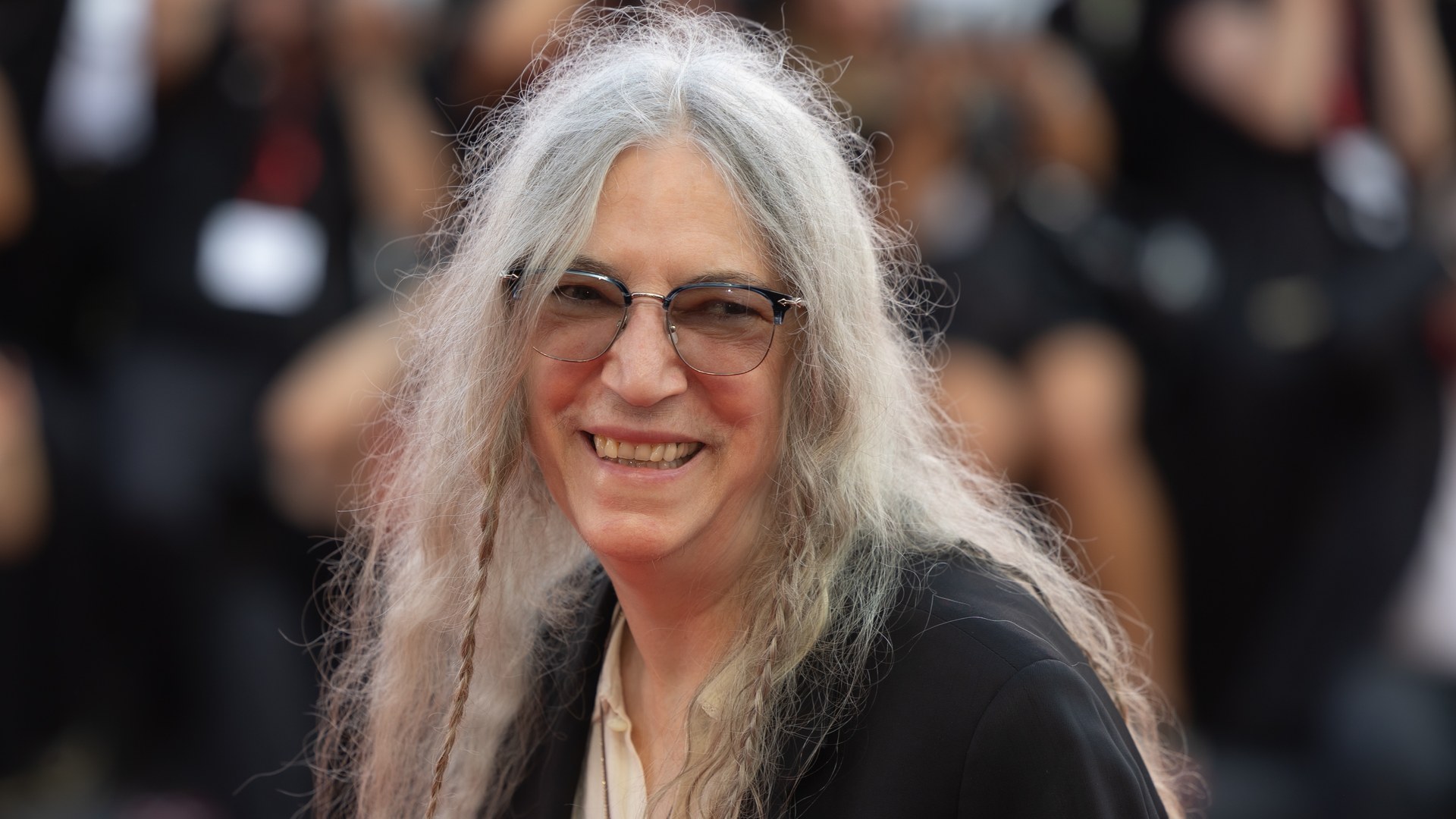 Patti Smith Reveals Personal Stories Behind Her Published Works