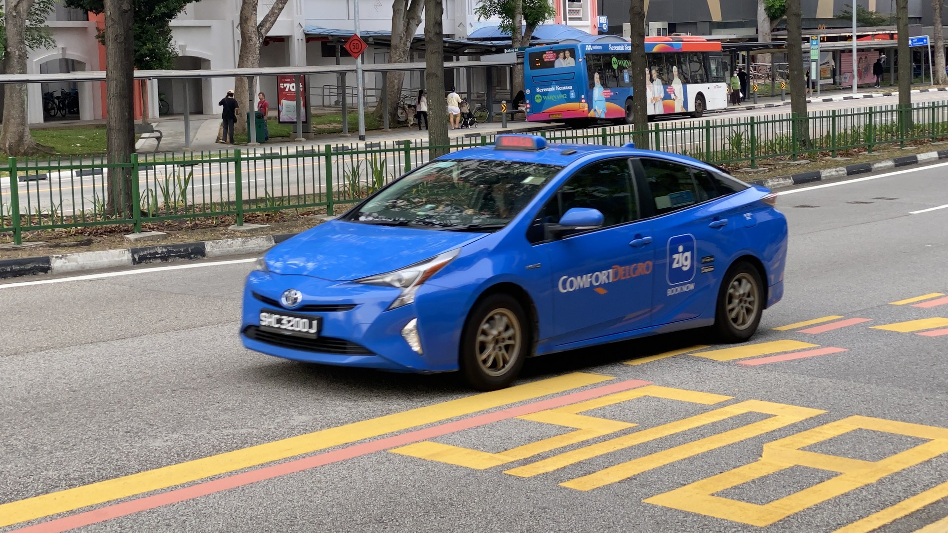 Software engineer pivots to taxi driving to support autistic son