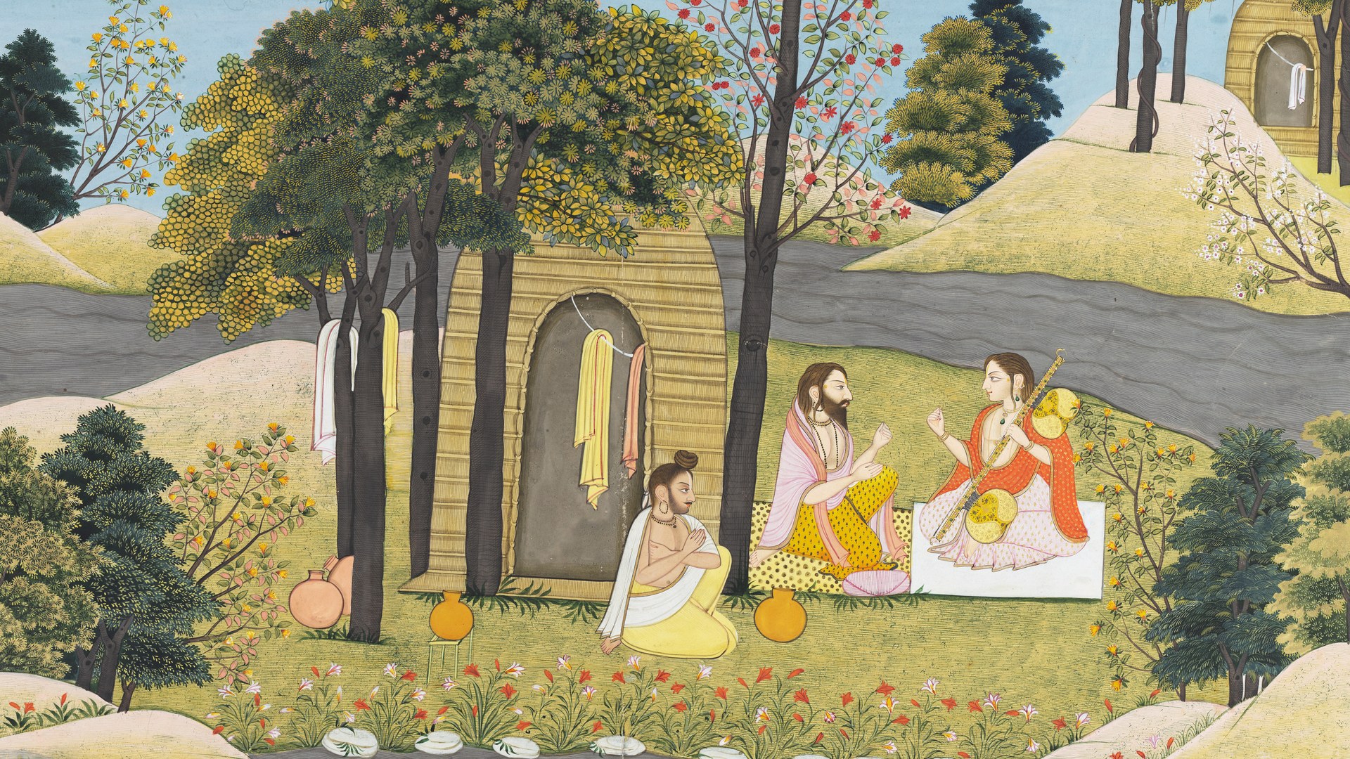 Valmiki Jayanti 2026: Celebrating The Sage Who Composed Ramayana