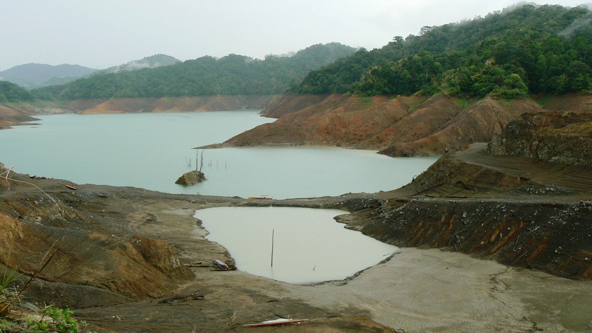 Hinihikayat ang mabilis na paglalabas ng water management bill laban sa El Niño
