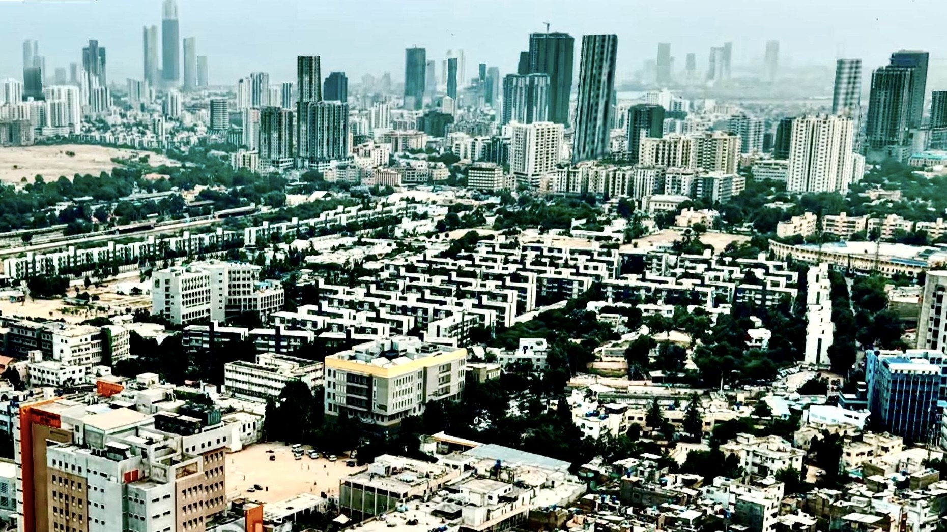 Karachi braces for warmer than normal November temperatures