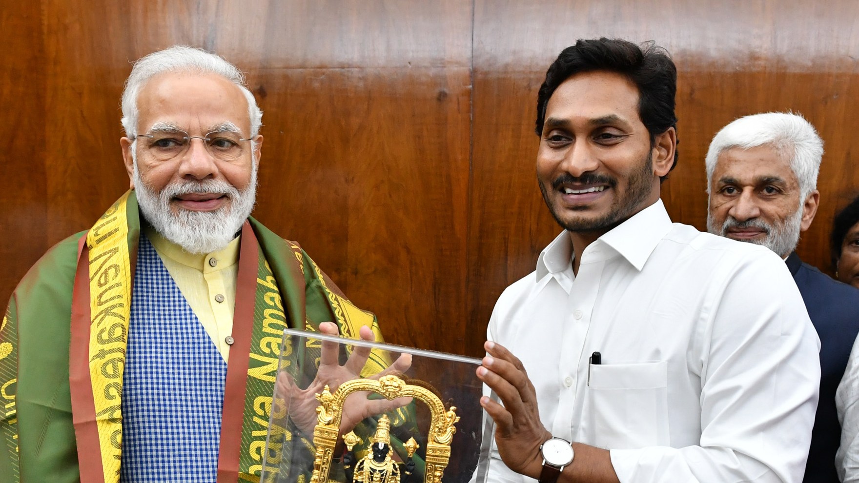 Jagan Mohan Reddy Admits Misstep in 2023 Election Commission Law Support