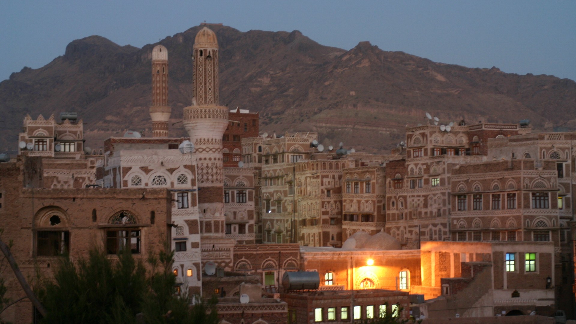 Saudi strikes hit oil facility near Yemeni capital, Houthis claim