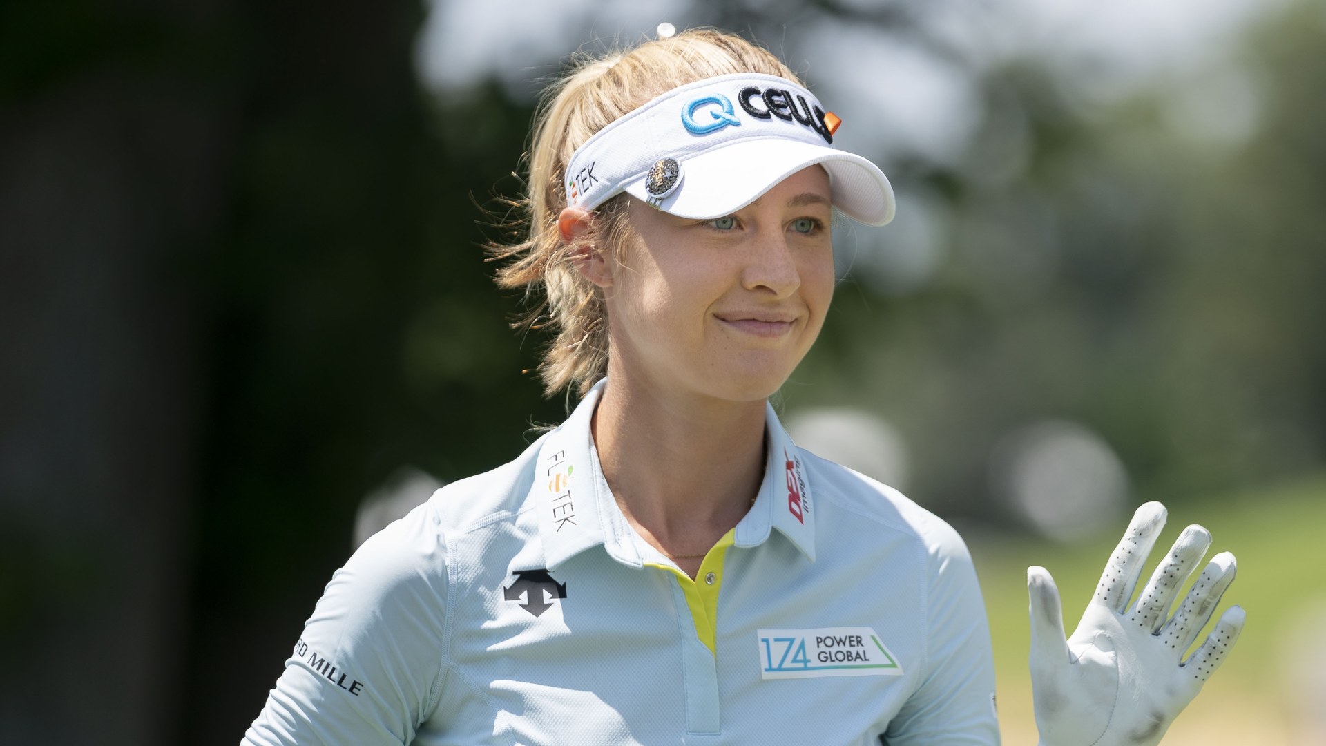 LPGA Star Nelly Kord Gets Engaged to High School Sweetheart