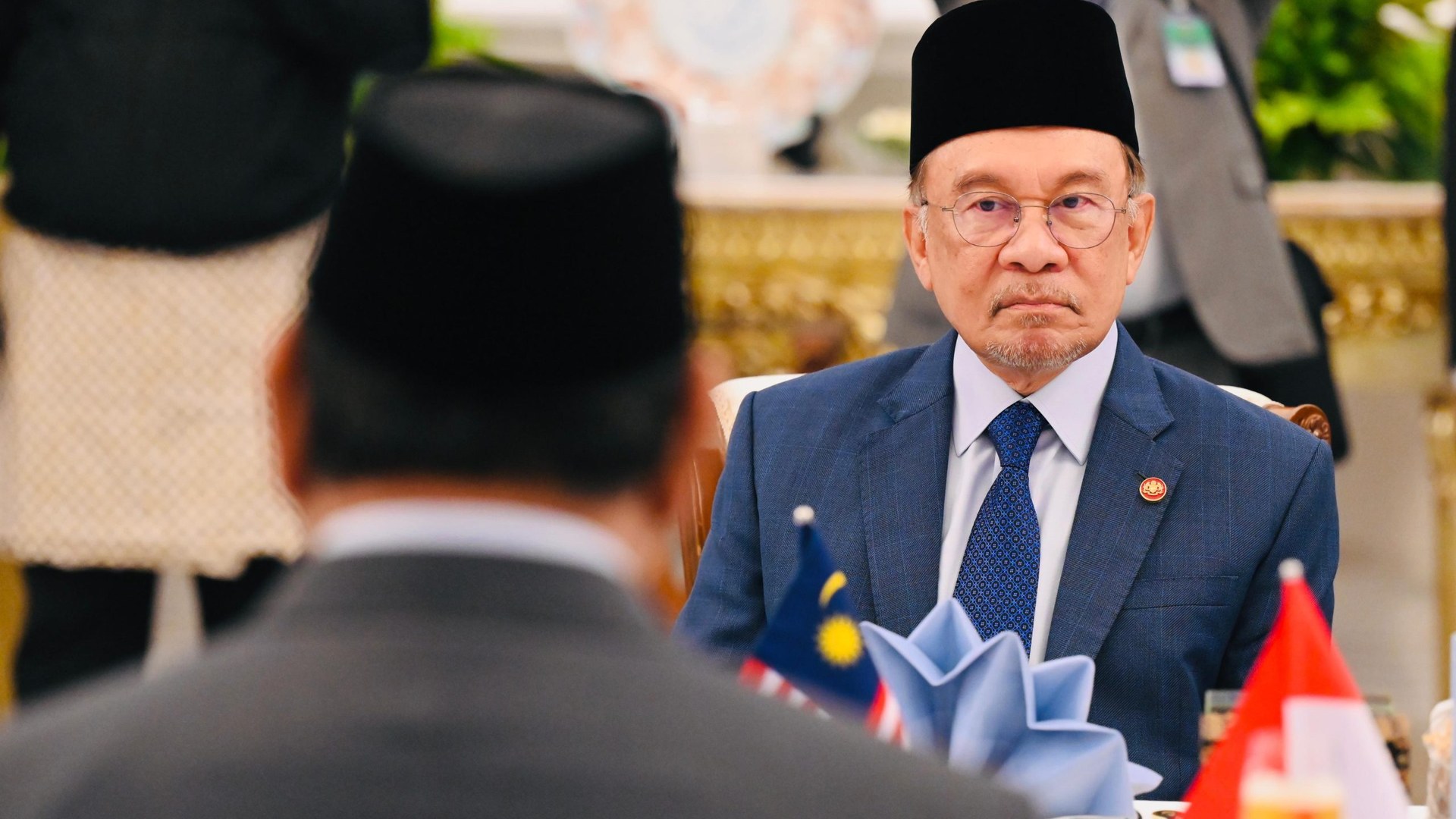 Malaysia stands ready to help Indonesia battle forest fires