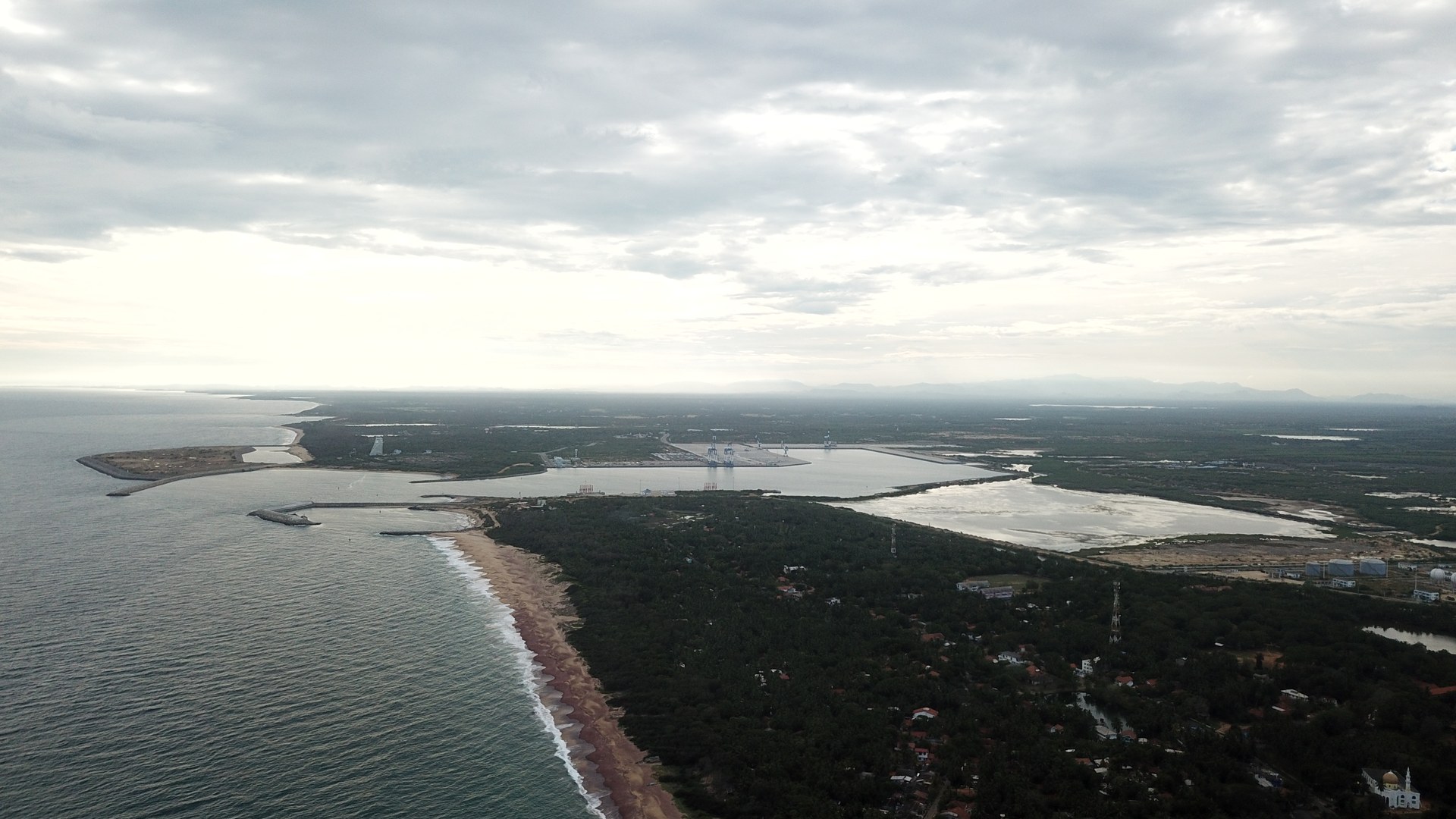 LAUGFS Gas considers strategic options for Hambantota terminal