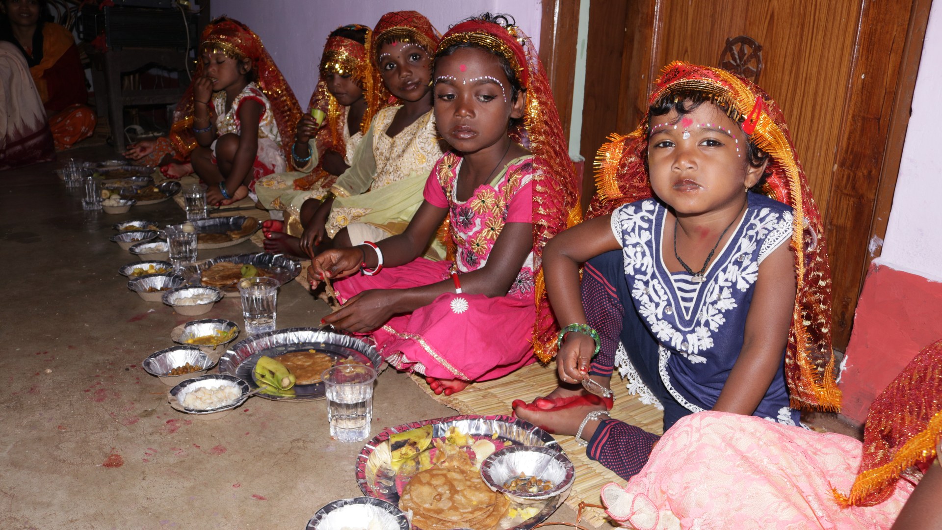 Ashtami and Navami: How Kanjak Puja Blends Tradition with Cherished Childhood Memories