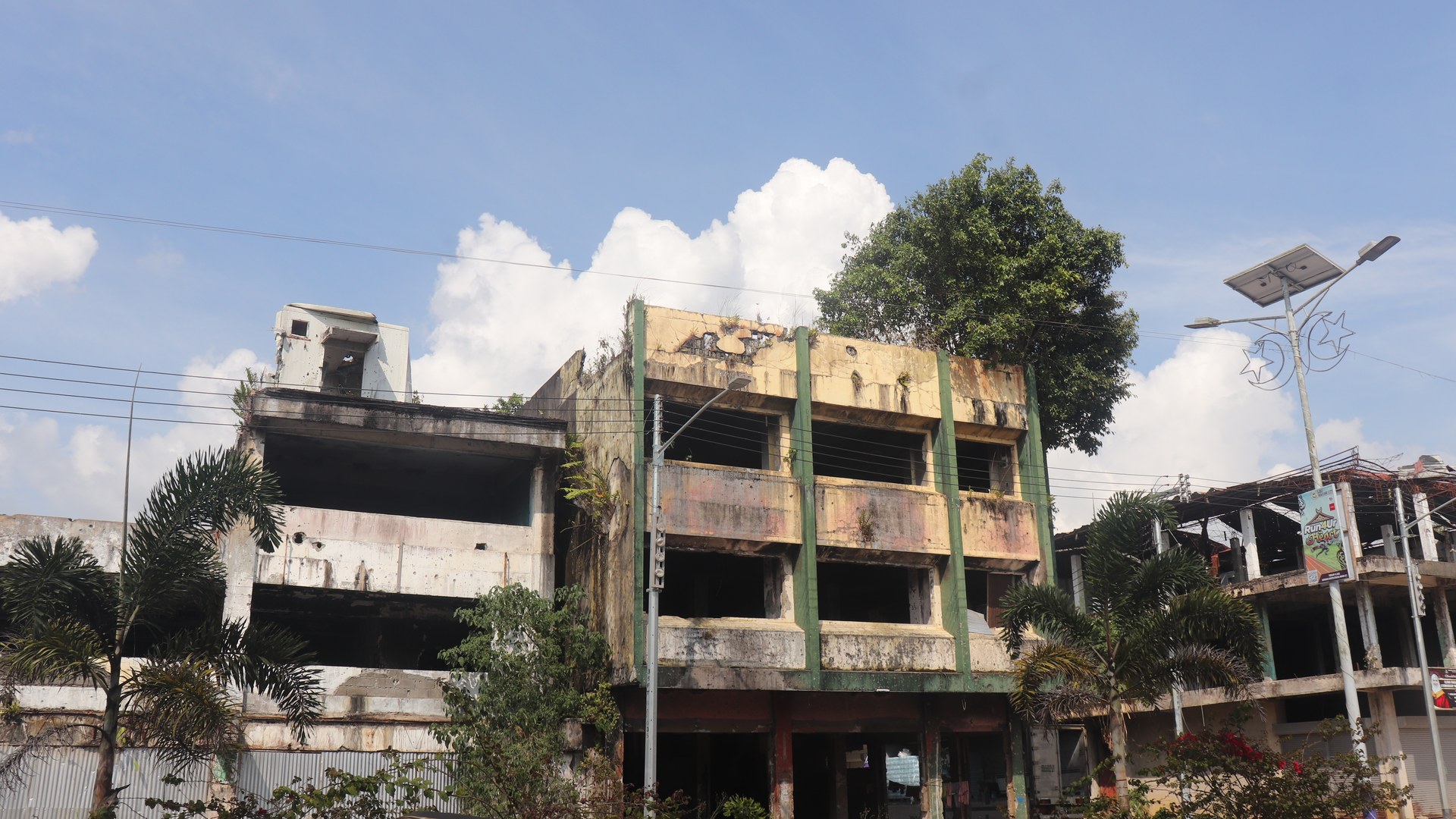 Siyam na taon na, ang mga Katholiko sa Marawi ay patuloy na lumalaban