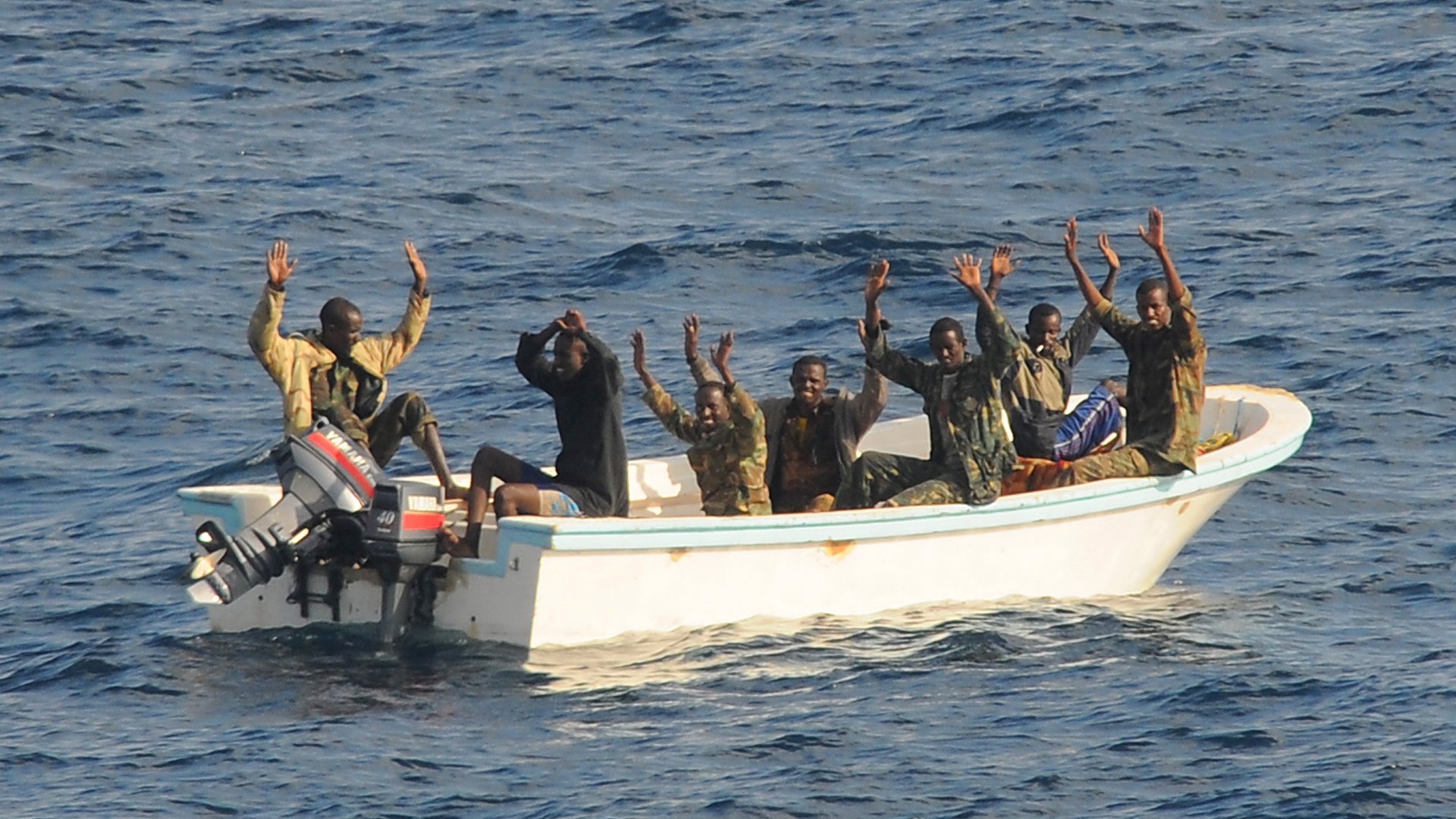 Somali piracy surge threatens shipping lanes in Indian Ocean