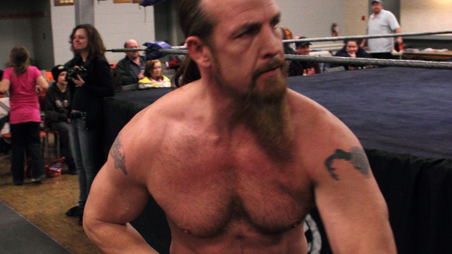 WWE Terminated Star After TNA Appearance Breach in 2008