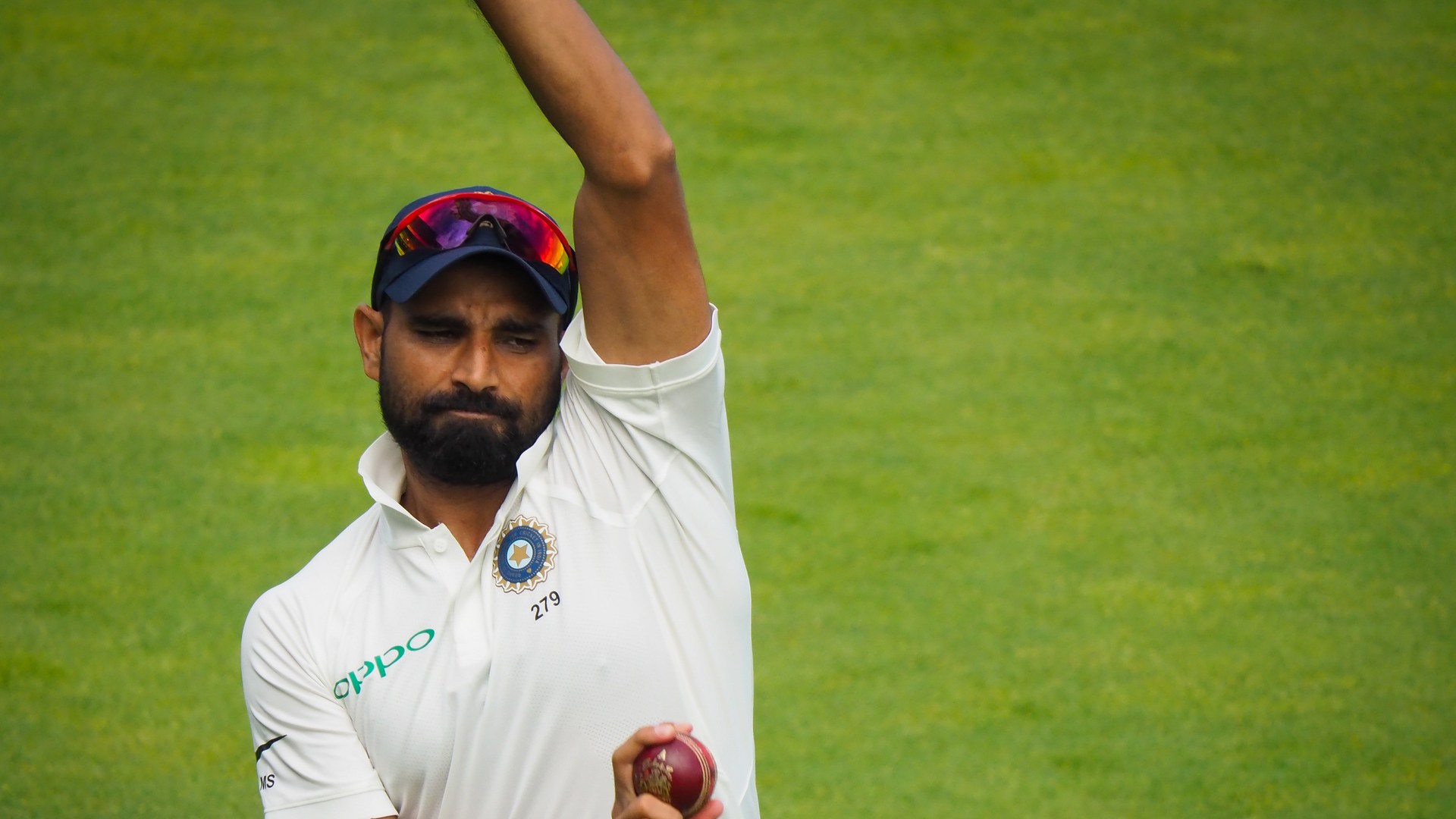 BCCI Faces Scrutiny Over Transparency in Shami Selection Decision