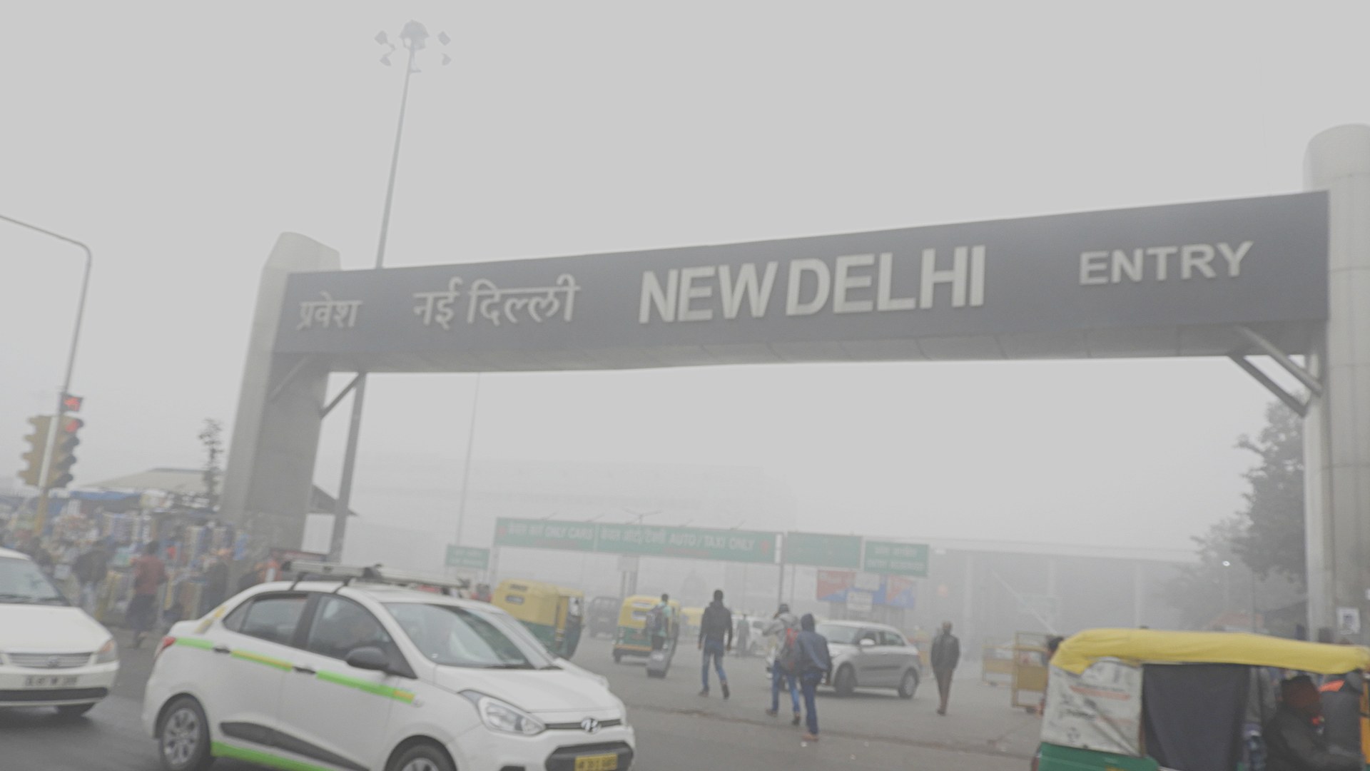 Delhi-NCR braces for rainfall as air quality slips to poor levels