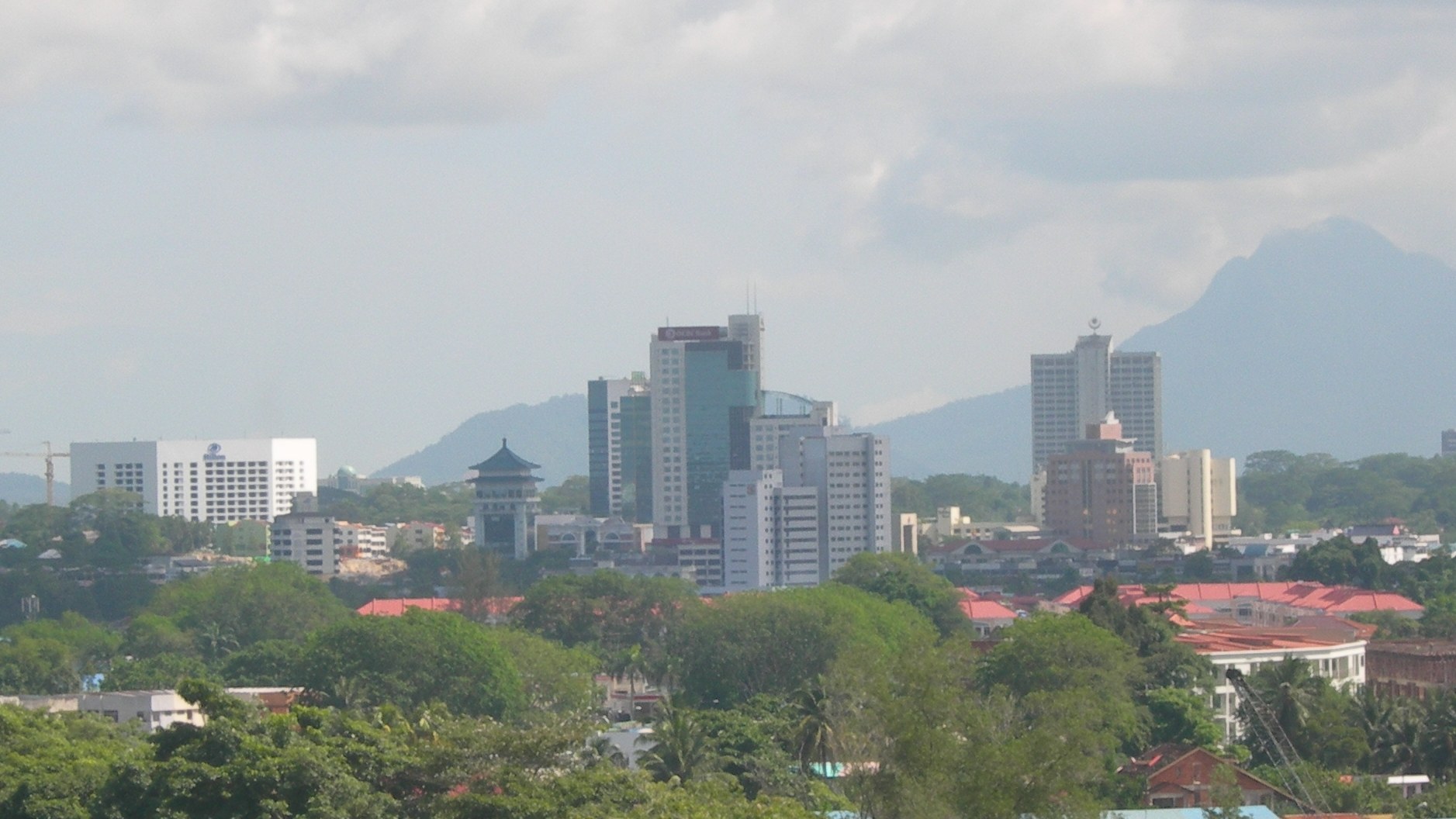 Kuching, Samarahan dan Serian Catat Bacaan API Tidak Sihat