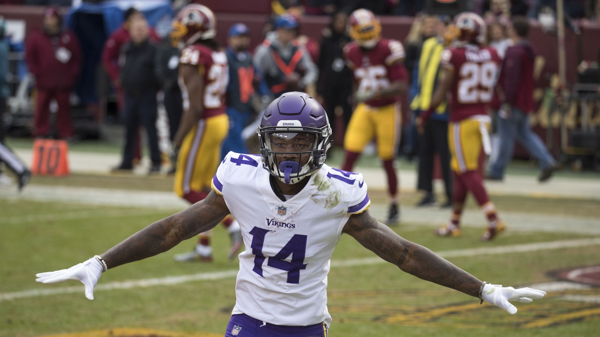 NFL Analysts Back Chiefs' Potential Move for Star Receiver Diggs