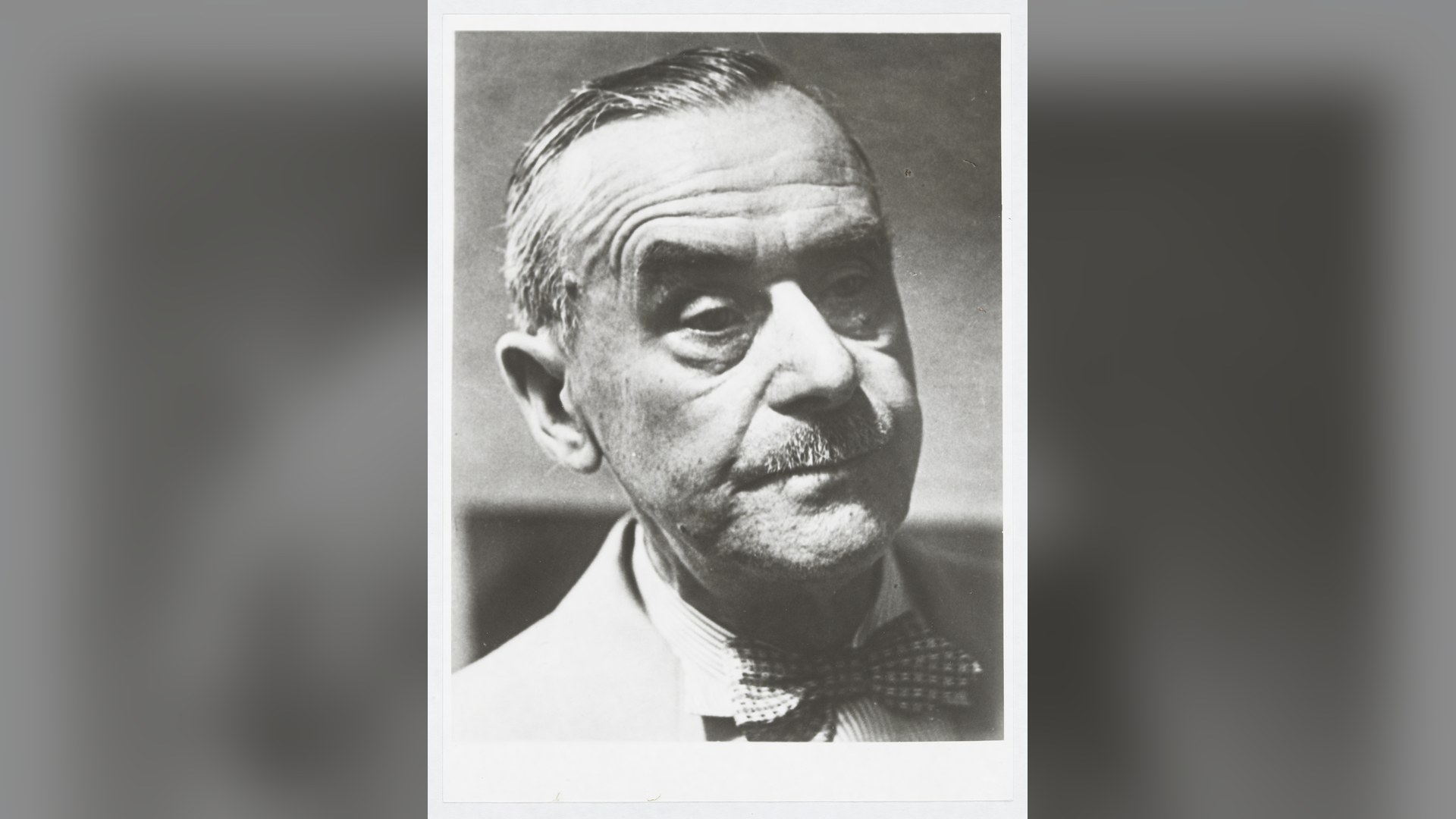 New film explores Thomas Mann's complex relationship with Germany