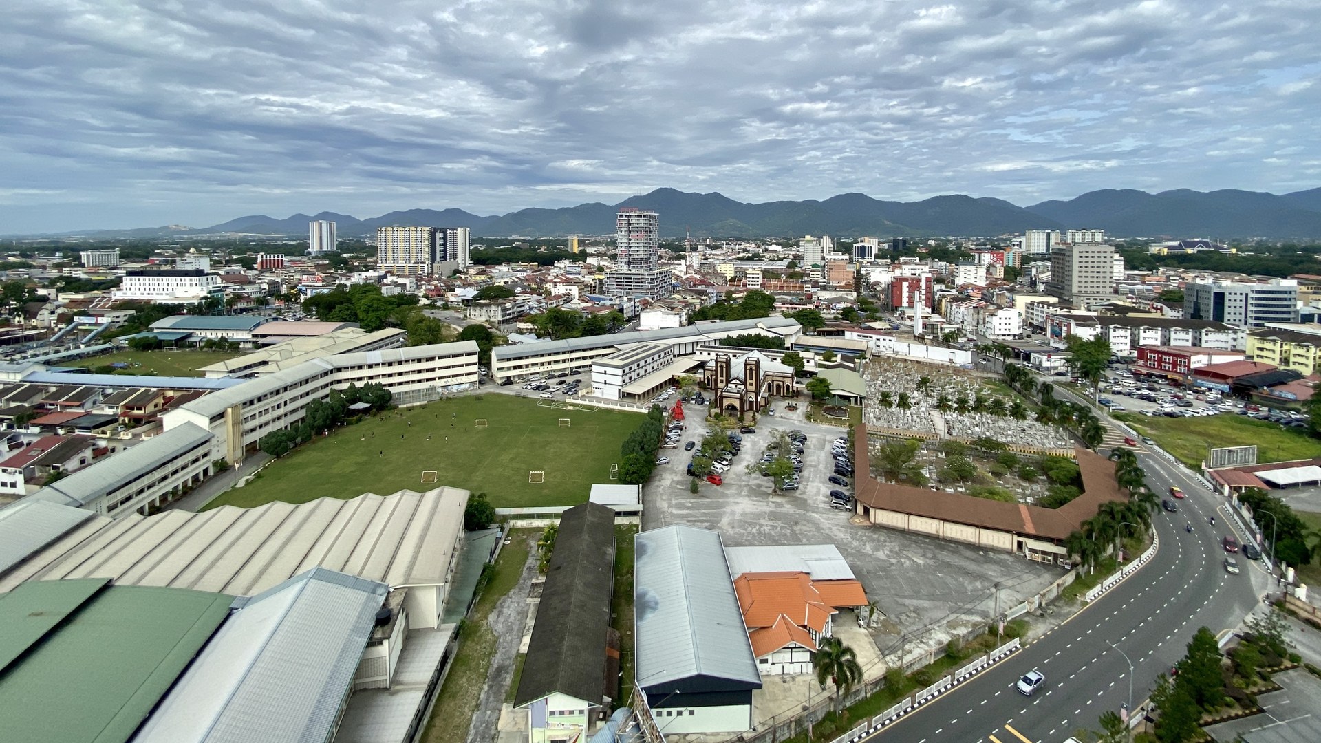 Perak terima kelulusan tujuh projek utama dalam Bajet 2027