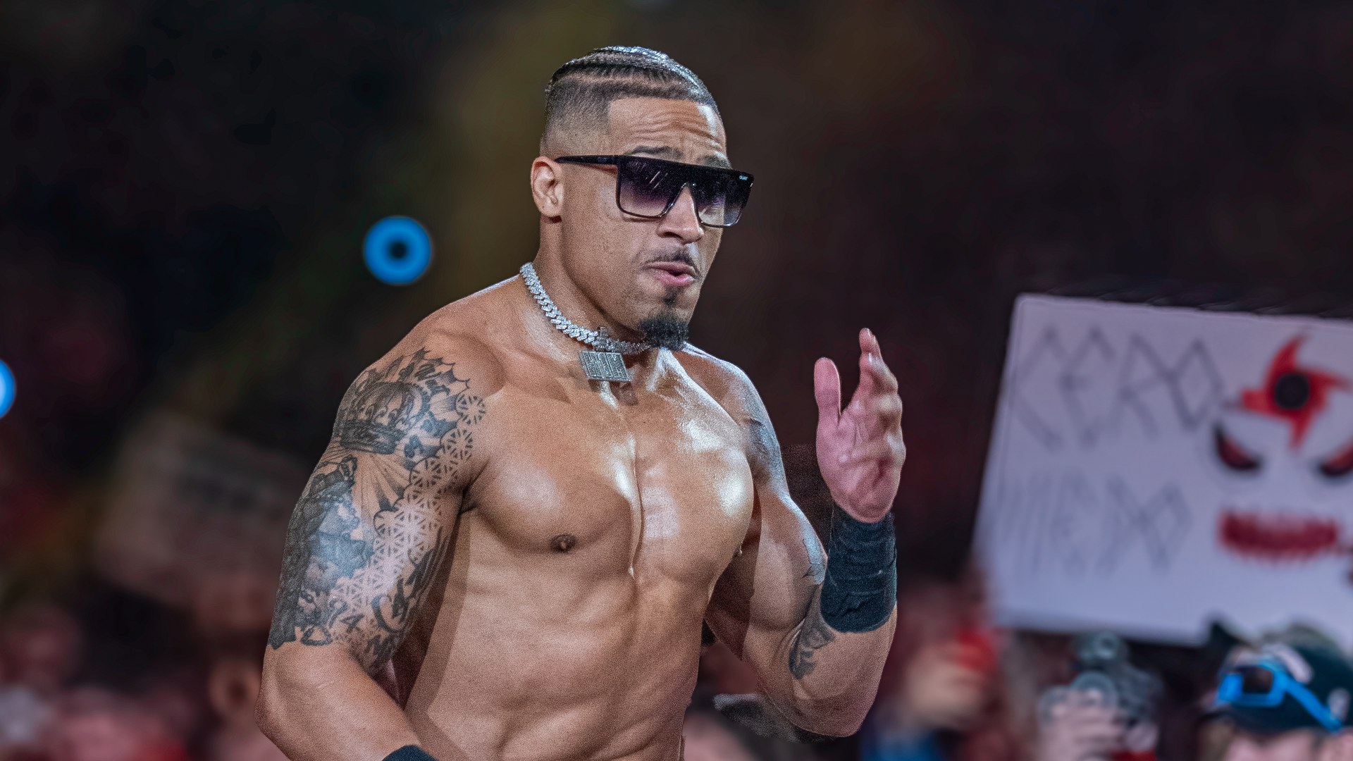 WWE में 946 के नए सदस्यों की विशेषताएं: रॉयस कीज का विश्लेषण