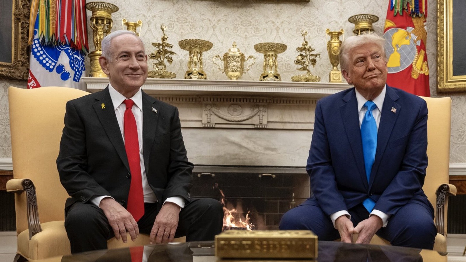 Trump-Netanyahu alliance shows signs of strain amid critical juncture