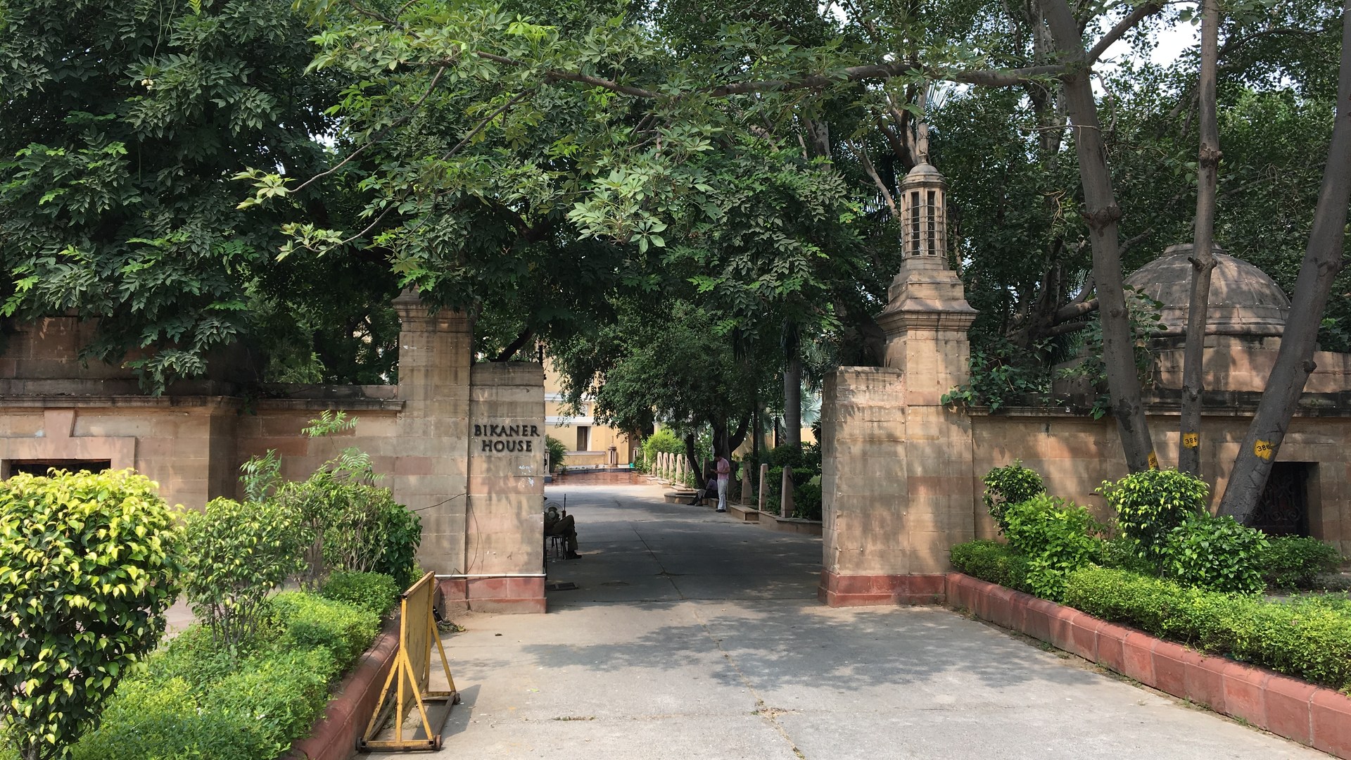 Photos of youth protests removed from New Delhi exhibition