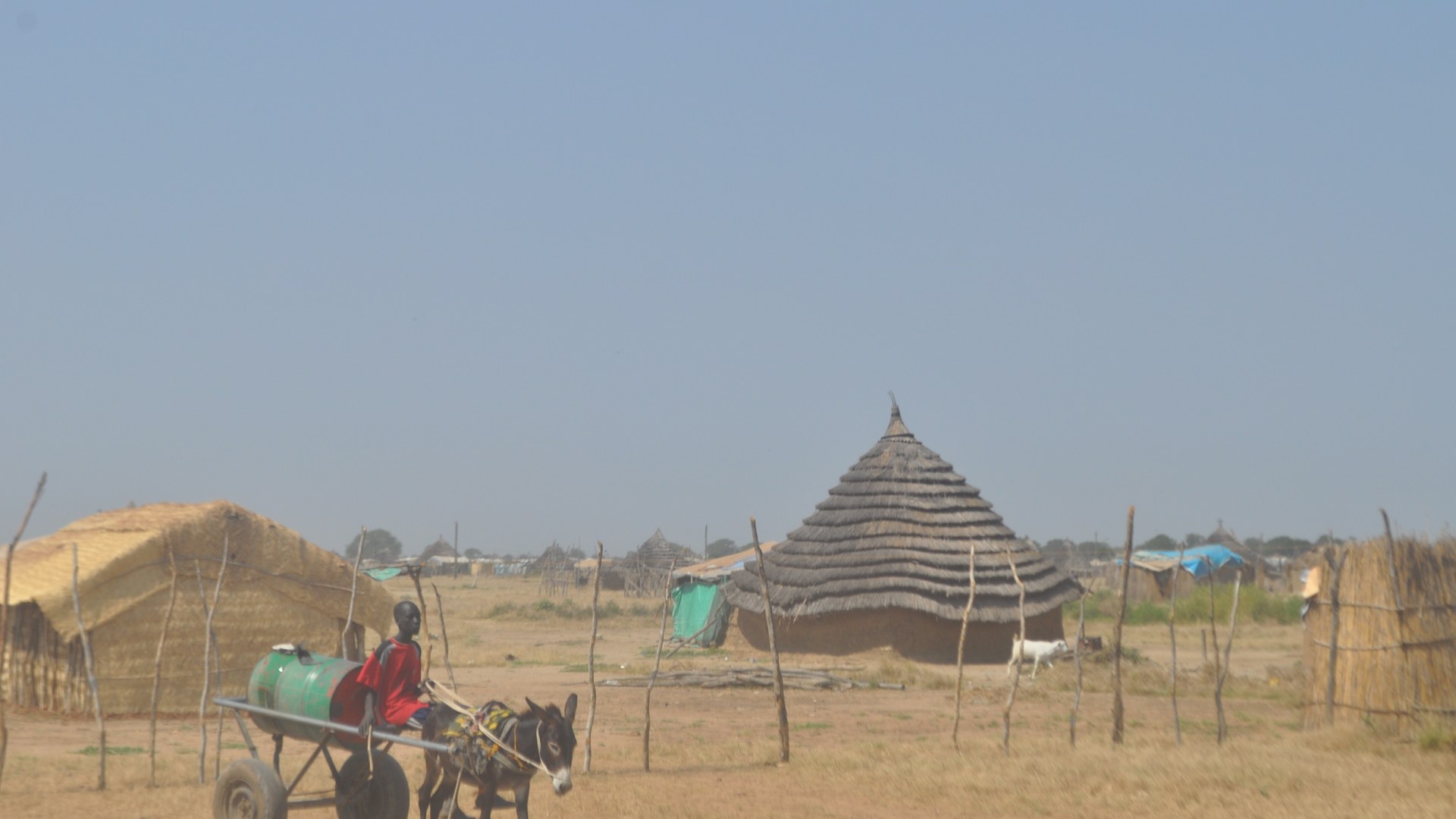 Drone strike kills over 150 at market in disputed Abyei region