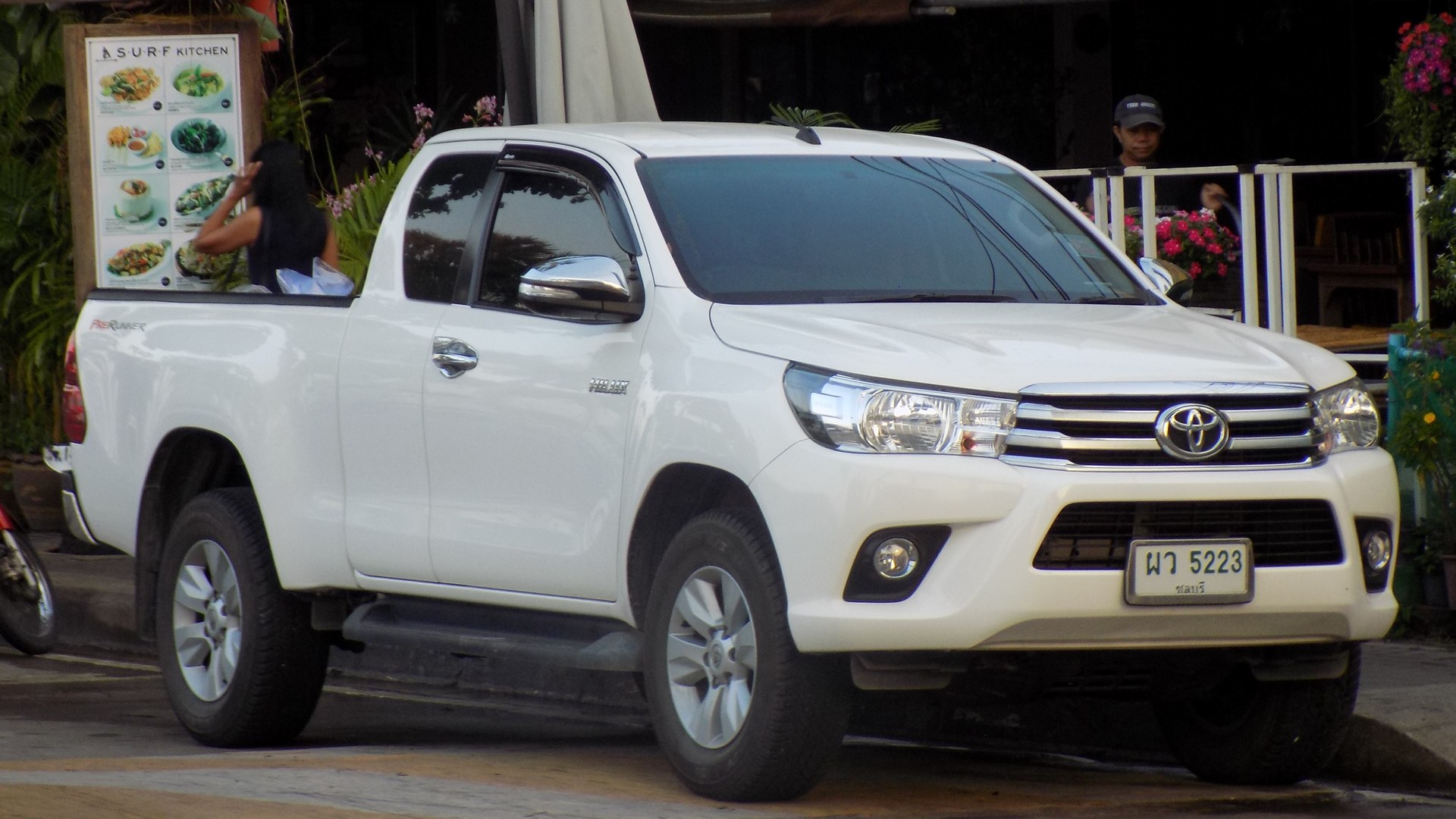 Thai pickup truck sales slide as industry seeks credit relief
