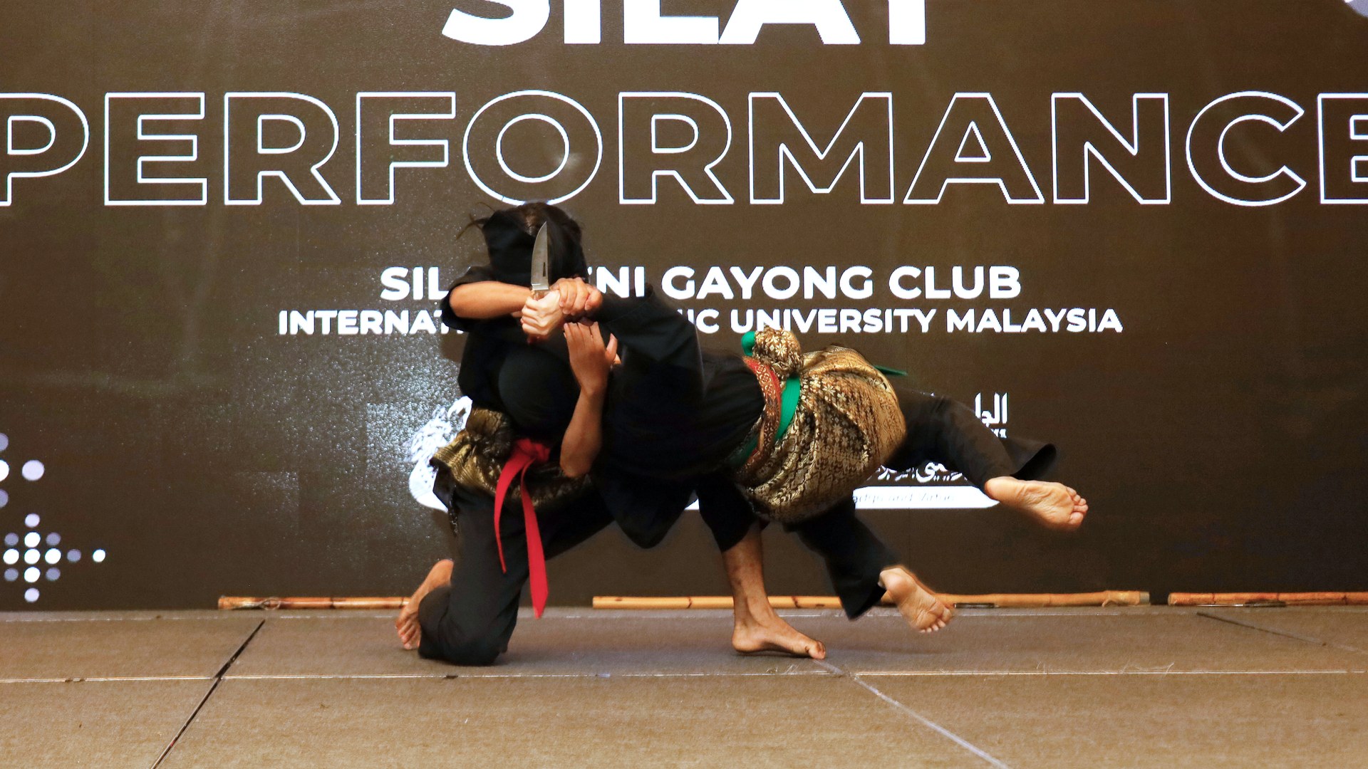 Status Unesco Silat Tidak Cukup Tanpa Sokongan Generasi Muda, Kata MB Perak