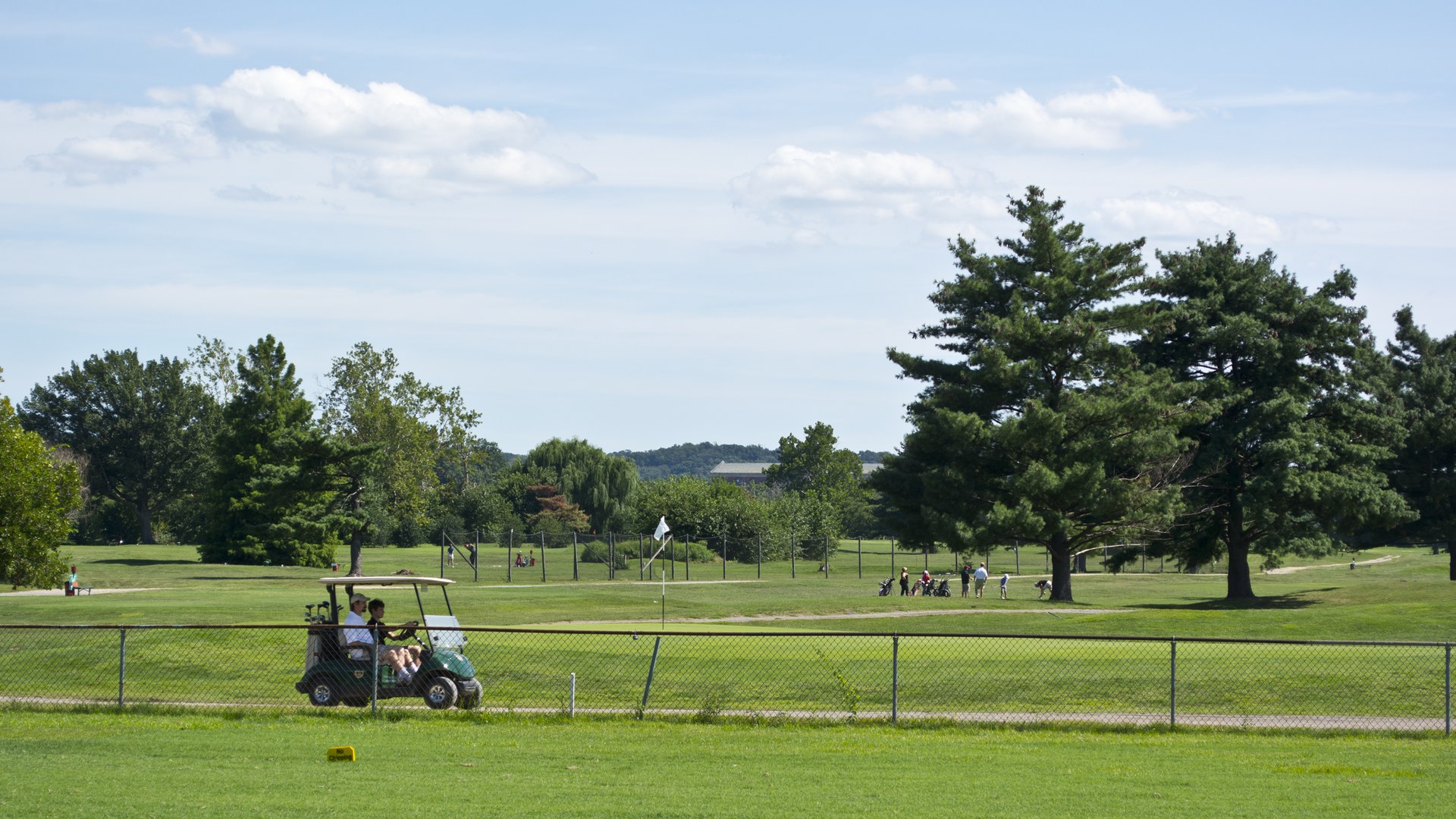 US Judge Rebukes Trump Plan to Overhaul Washington Golf Course