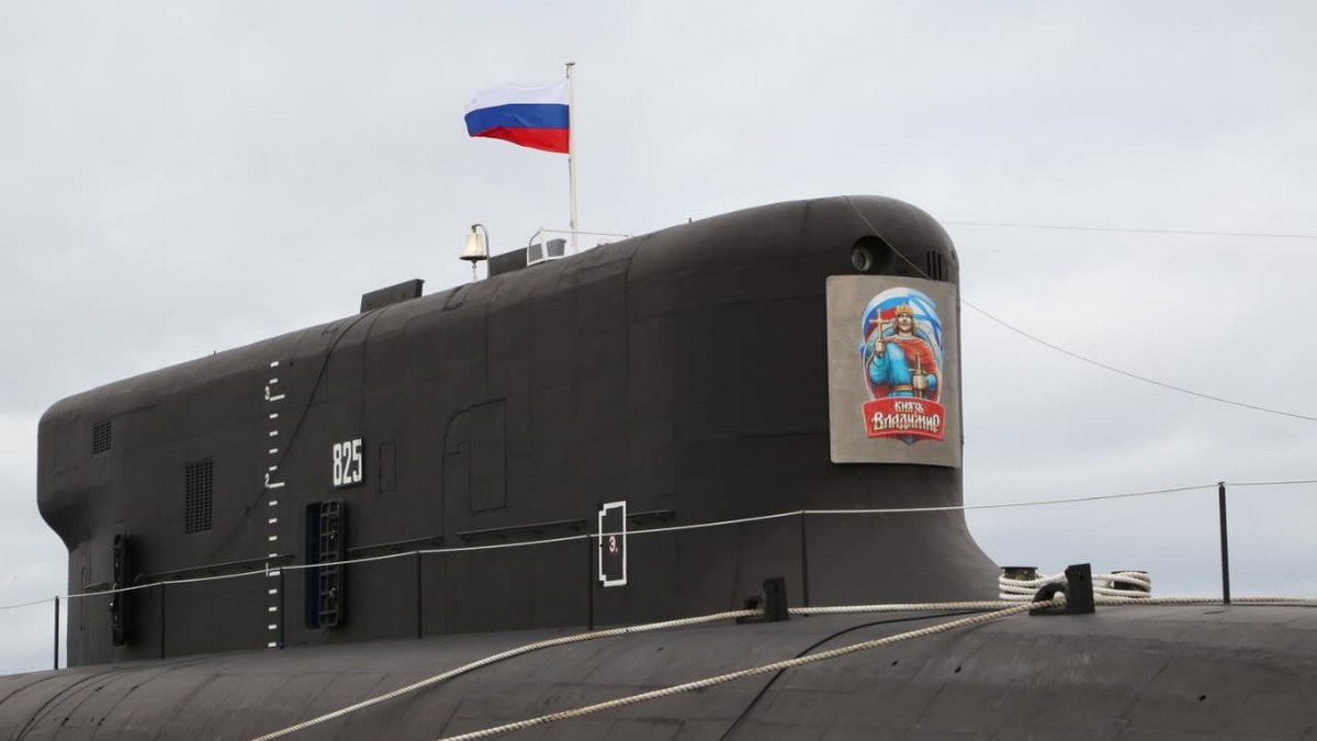 Russia Launches Nuclear-Capable Missile After NATO Border Talks