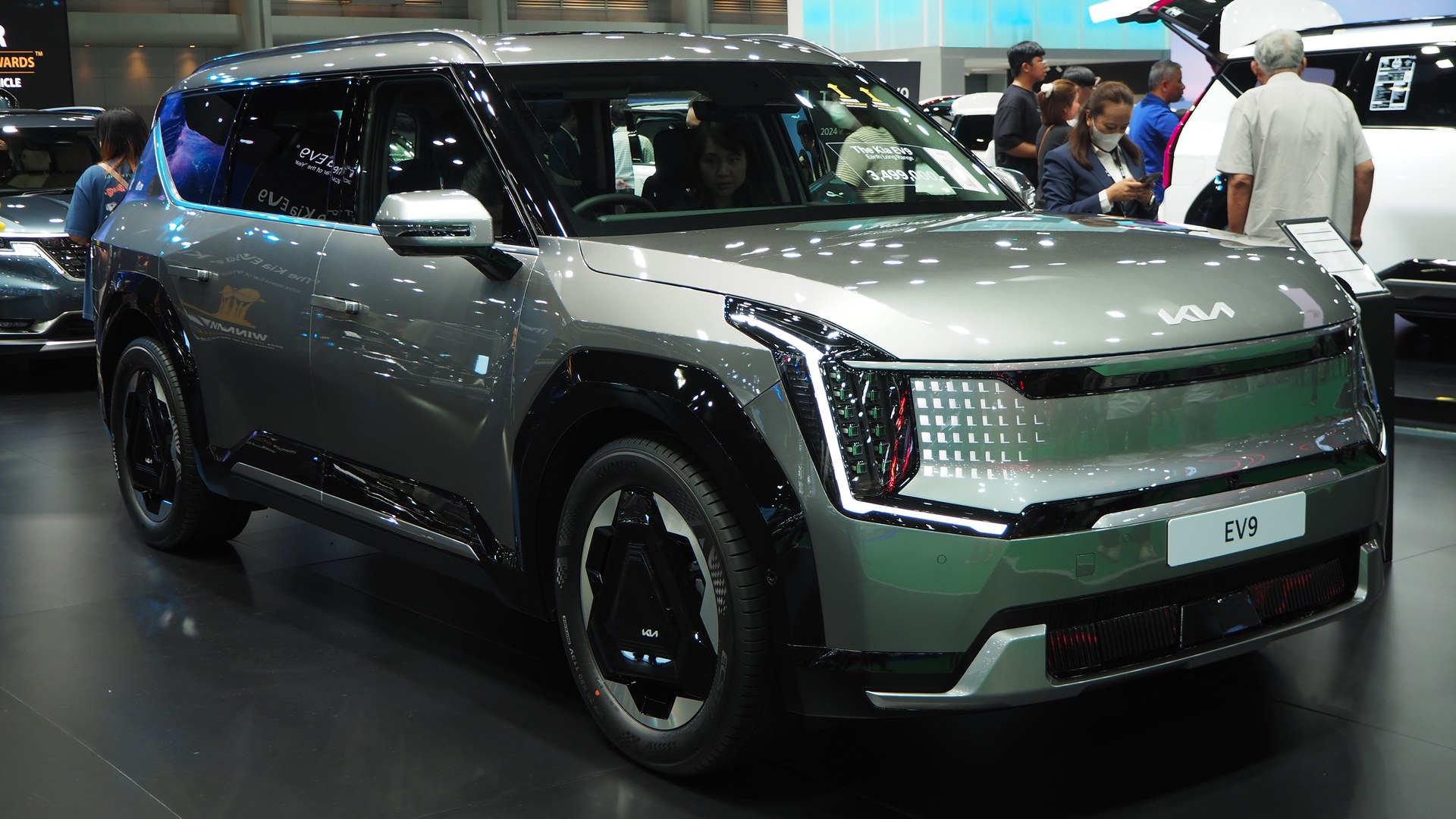 Thailand EV import tax changes expected to spur pre-deadline vehicle orders