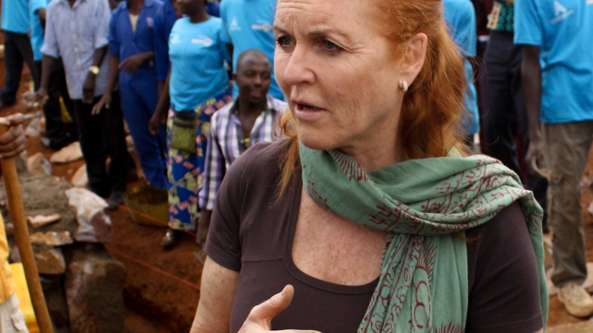 Sarah Ferguson navigates changed relationship dynamics with royal daughters