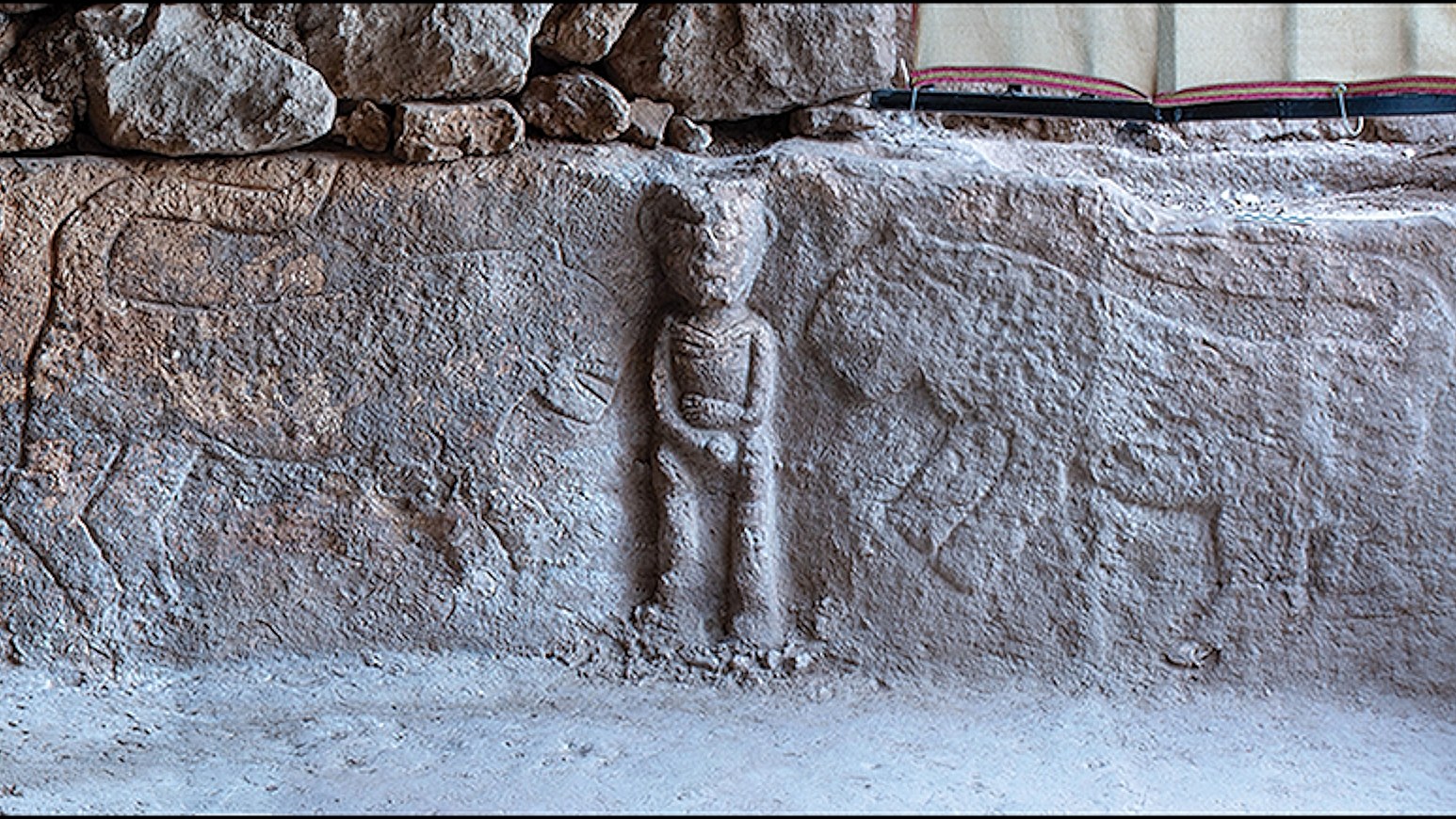 Turkish archaeological site reveals Stone Age burial practices and ancient art